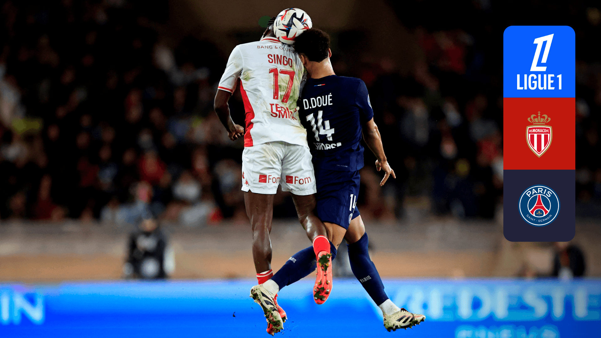 Monaco PSG Live Stream Jetzt Anmelden DAZN AT
