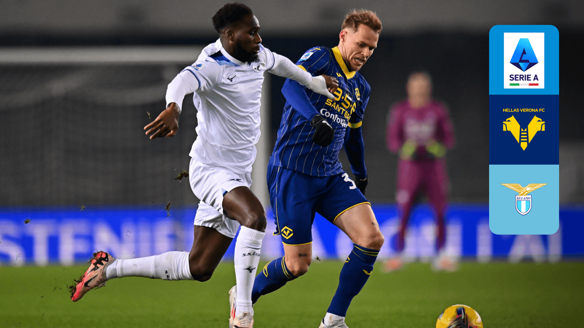 Hellas Verona - Lazio Live Stream | Jetzt Anmelden | DAZN DE
