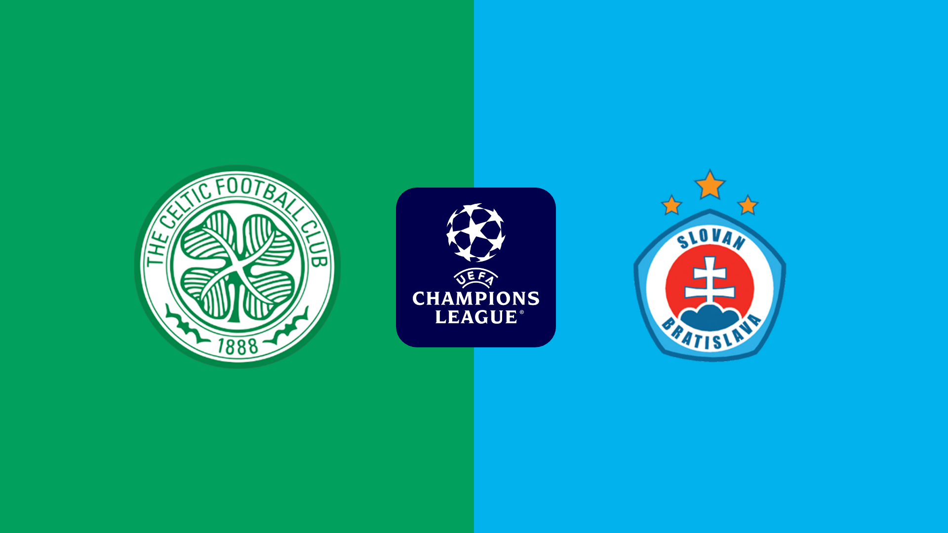 Celtic vs Slovan Bratislava | Champions League | Live Streaming | Highlights