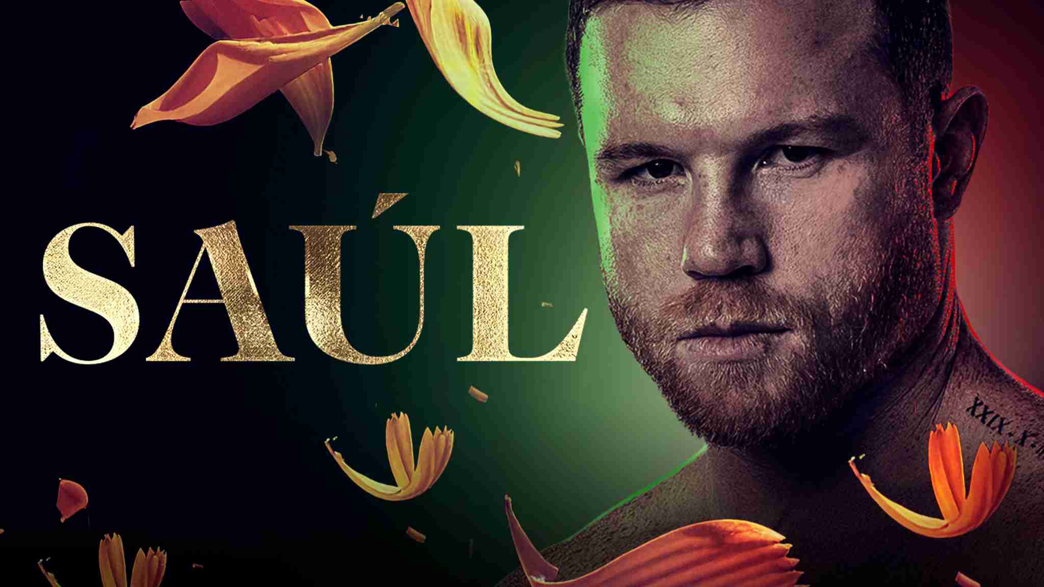 Watch SAÚL: The Return of Canelo Alvarez Live Stream Online | DAZN KW