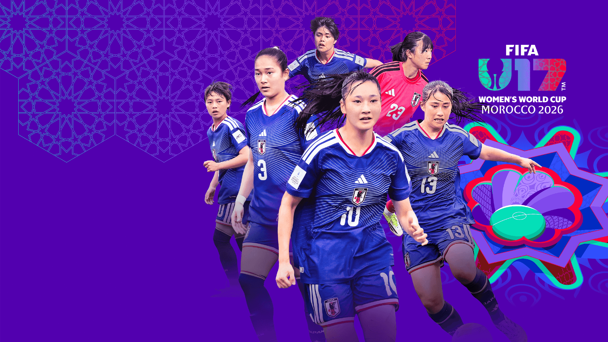 Watch FIFA U-17 Women's World Cup Morocco 2026™ Live Stream Online ...