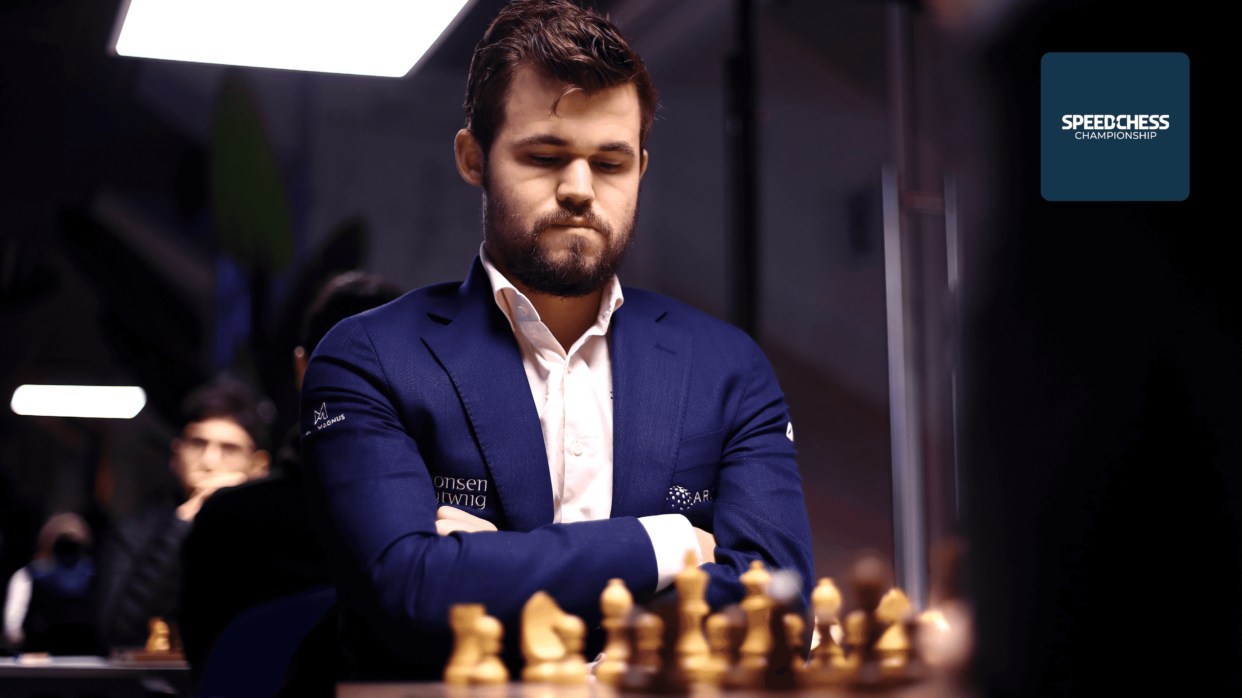 Ver Speed Chess: Carlsen vs. Caruana Online en Vivo | DAZN US