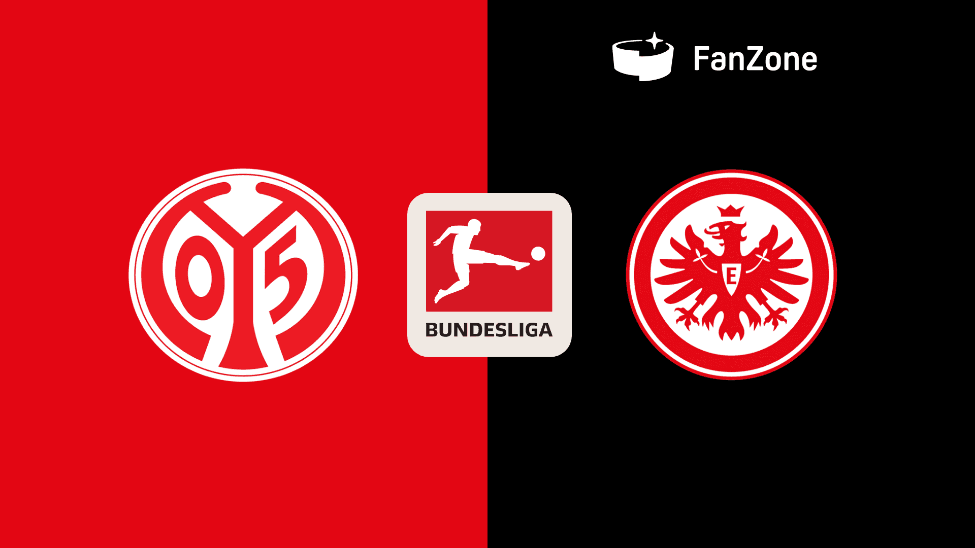 Watch 1. FSV Mainz 05 Eintracht Frankfurt (CH) Live Stream DAZN LU