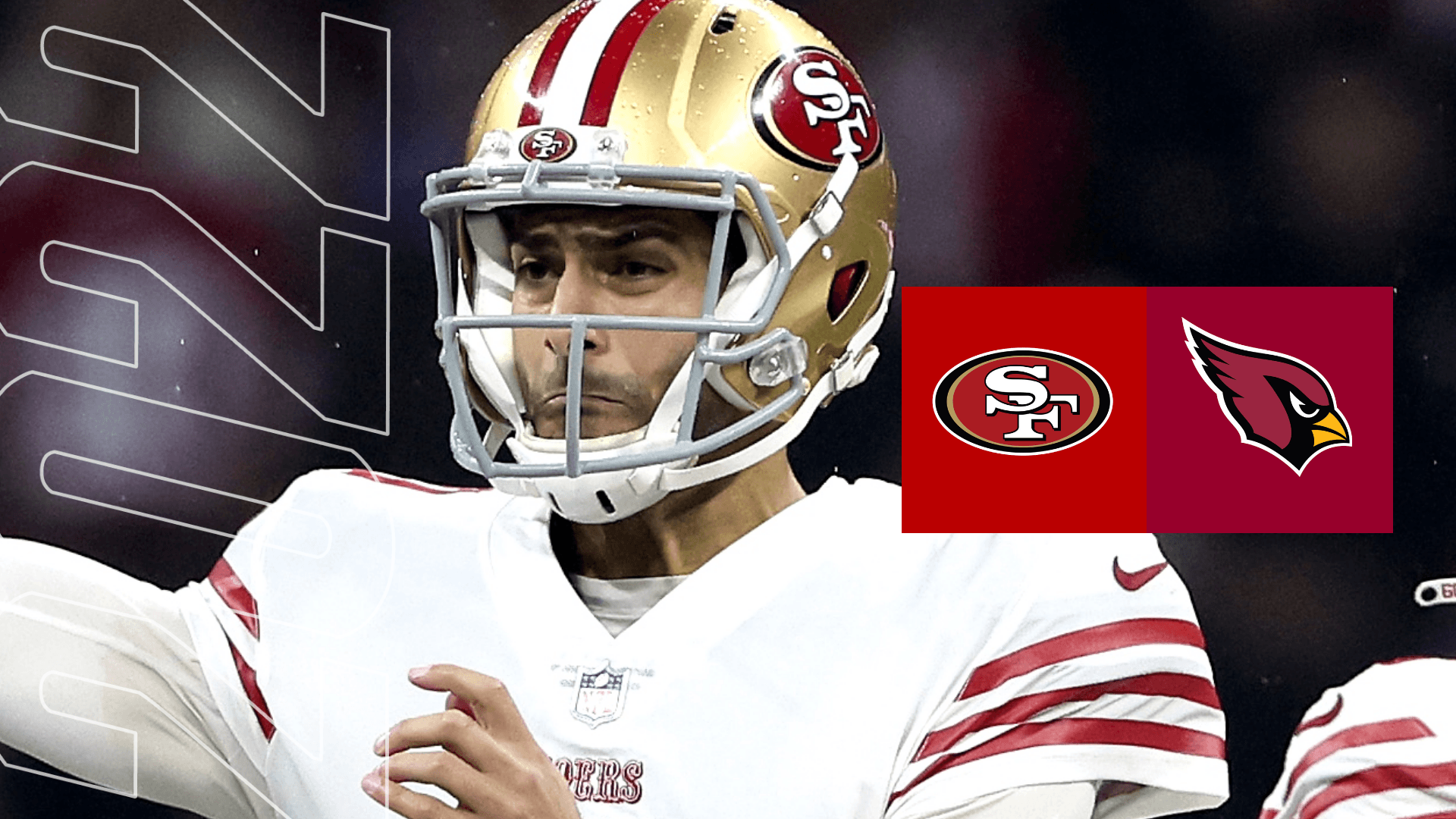 Regarder 49ers @ Cardinals en Direct Live | DAZN FR