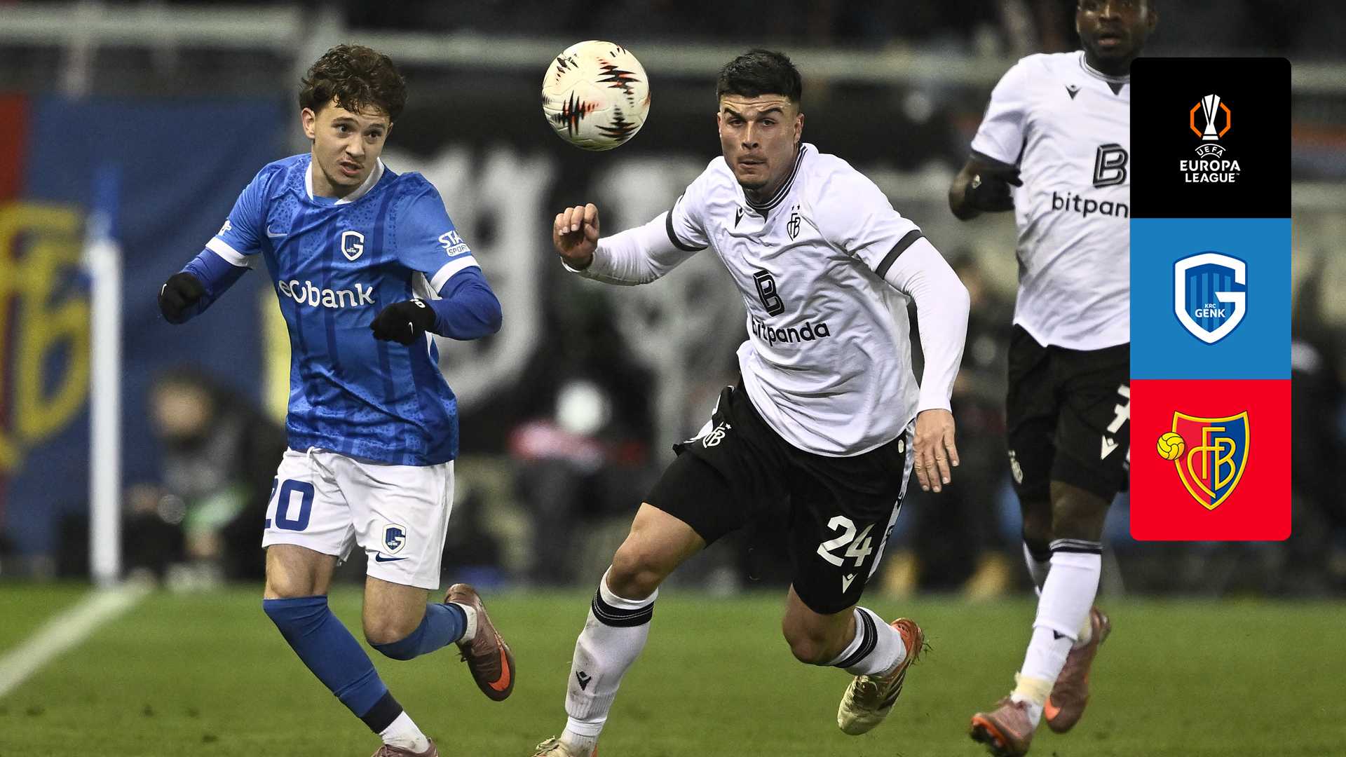 Vê Genk x Basileia em Direto Online | DAZN PT