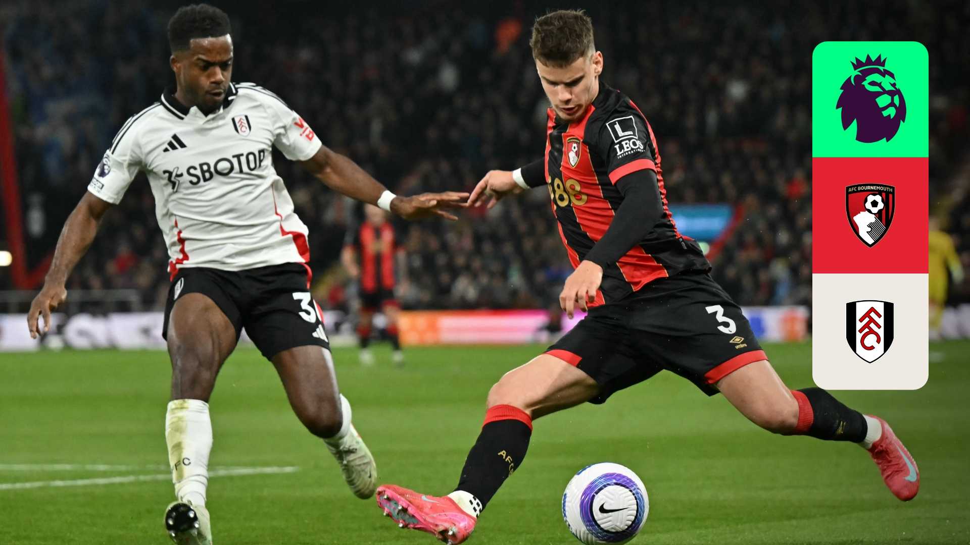 Watch Bournemouth x Fulham Live Stream | DAZN PT