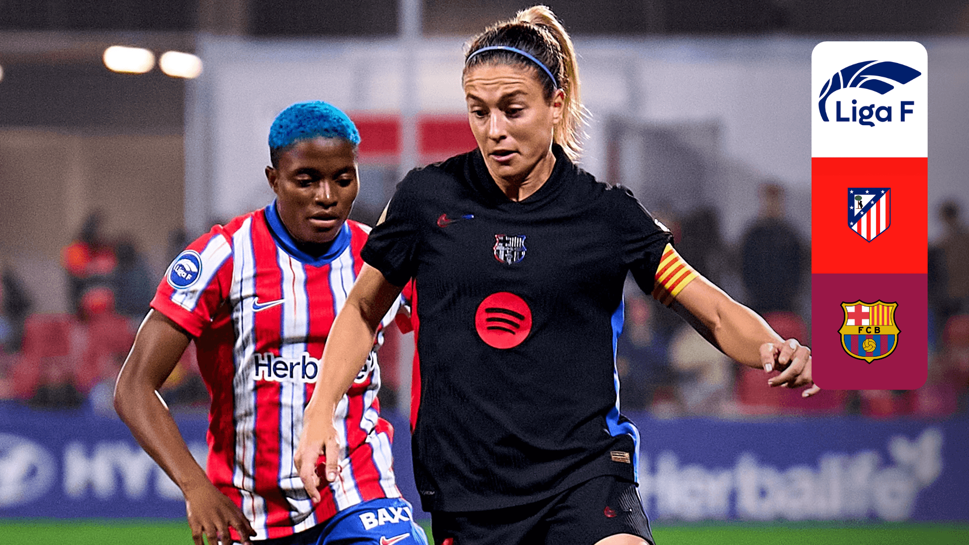 Ver Atlético de Madrid - FC Barcelona Online en Directo | DAZN ES