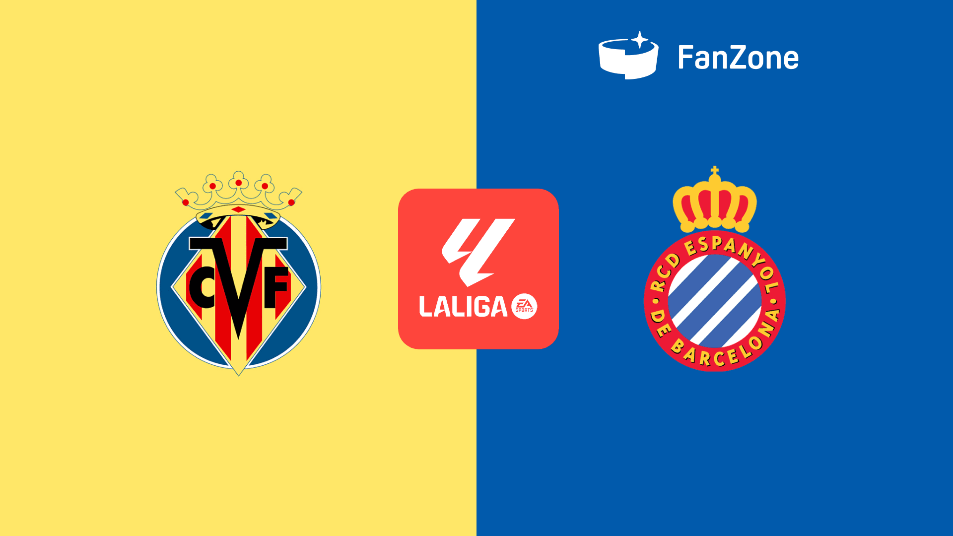 Villarreal vs Espanyol
