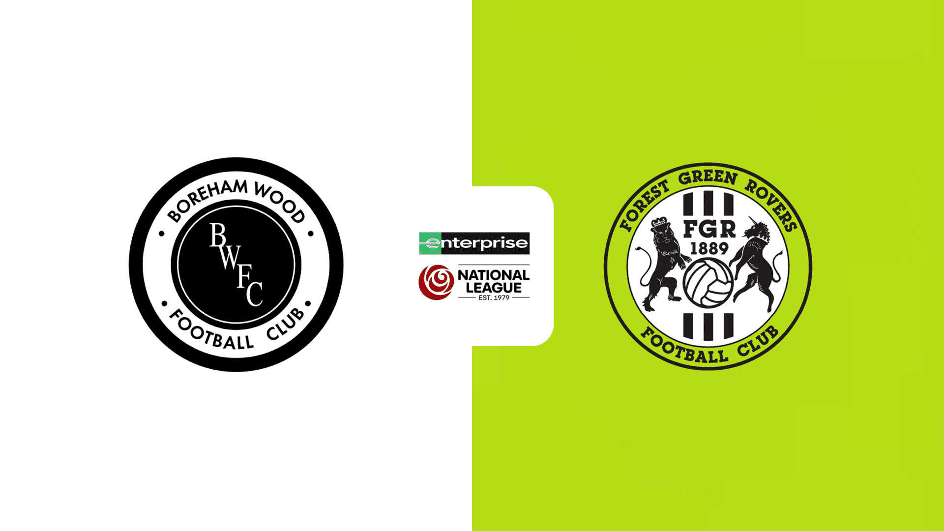 Regarder Boreham Wood vs. Forest Green en Direct Live | DAZN FR
