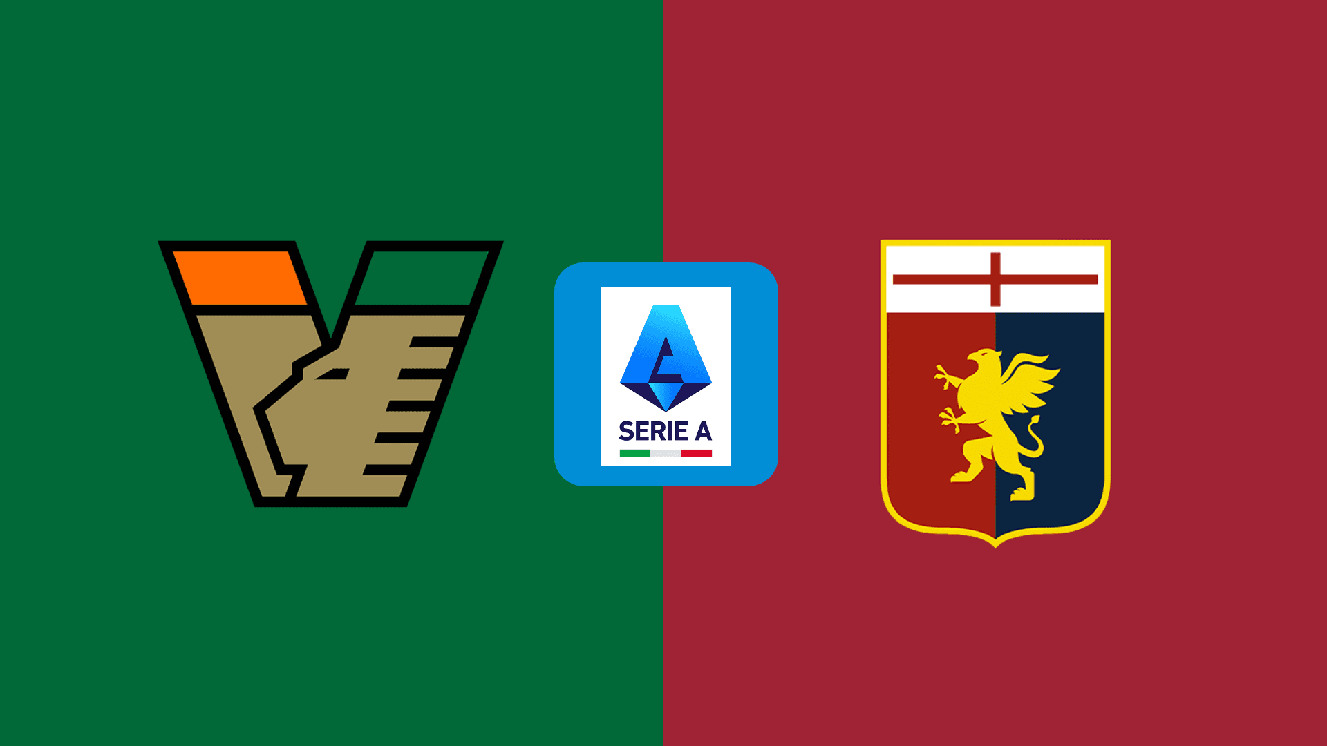 Venezia vs Genoa | Italian Serie A
