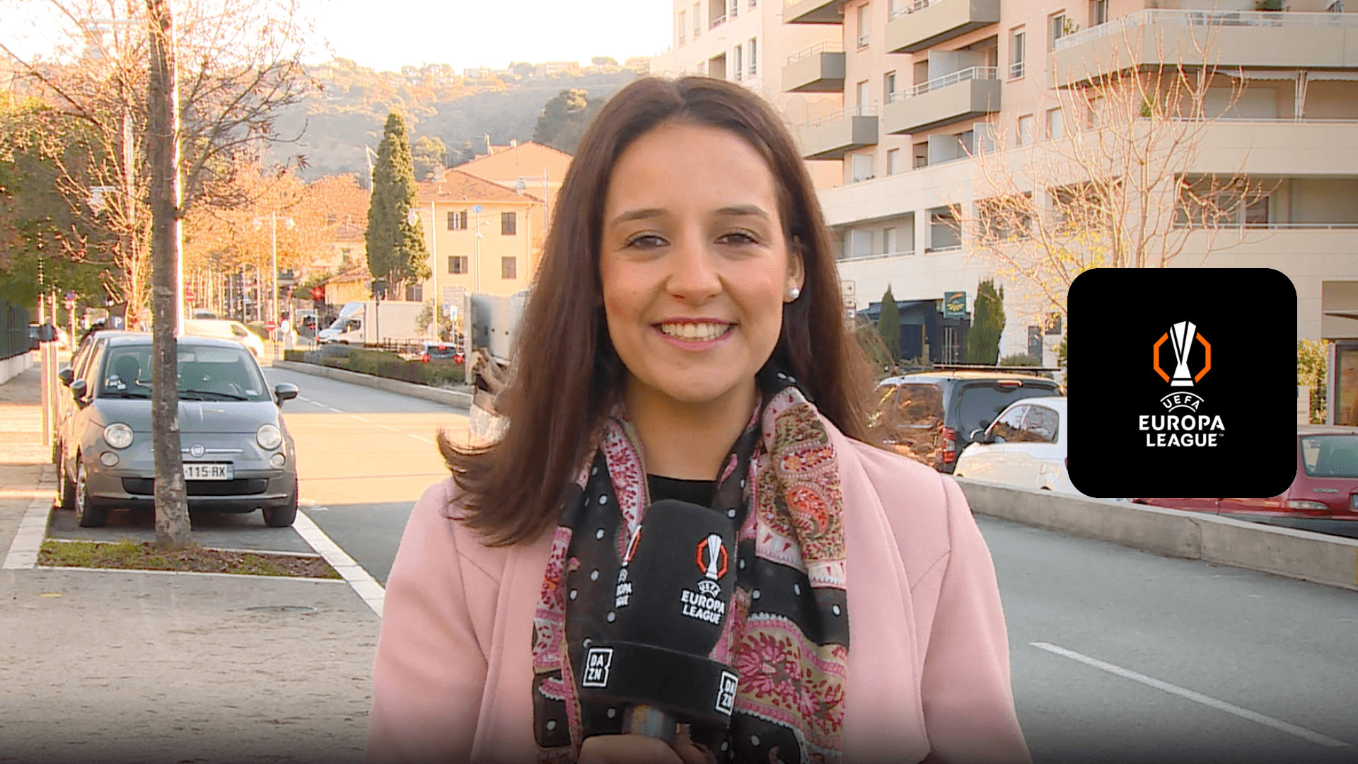 Vê SC Braga à caça de pontos importantes em Nice em Direto Online | DAZN PT