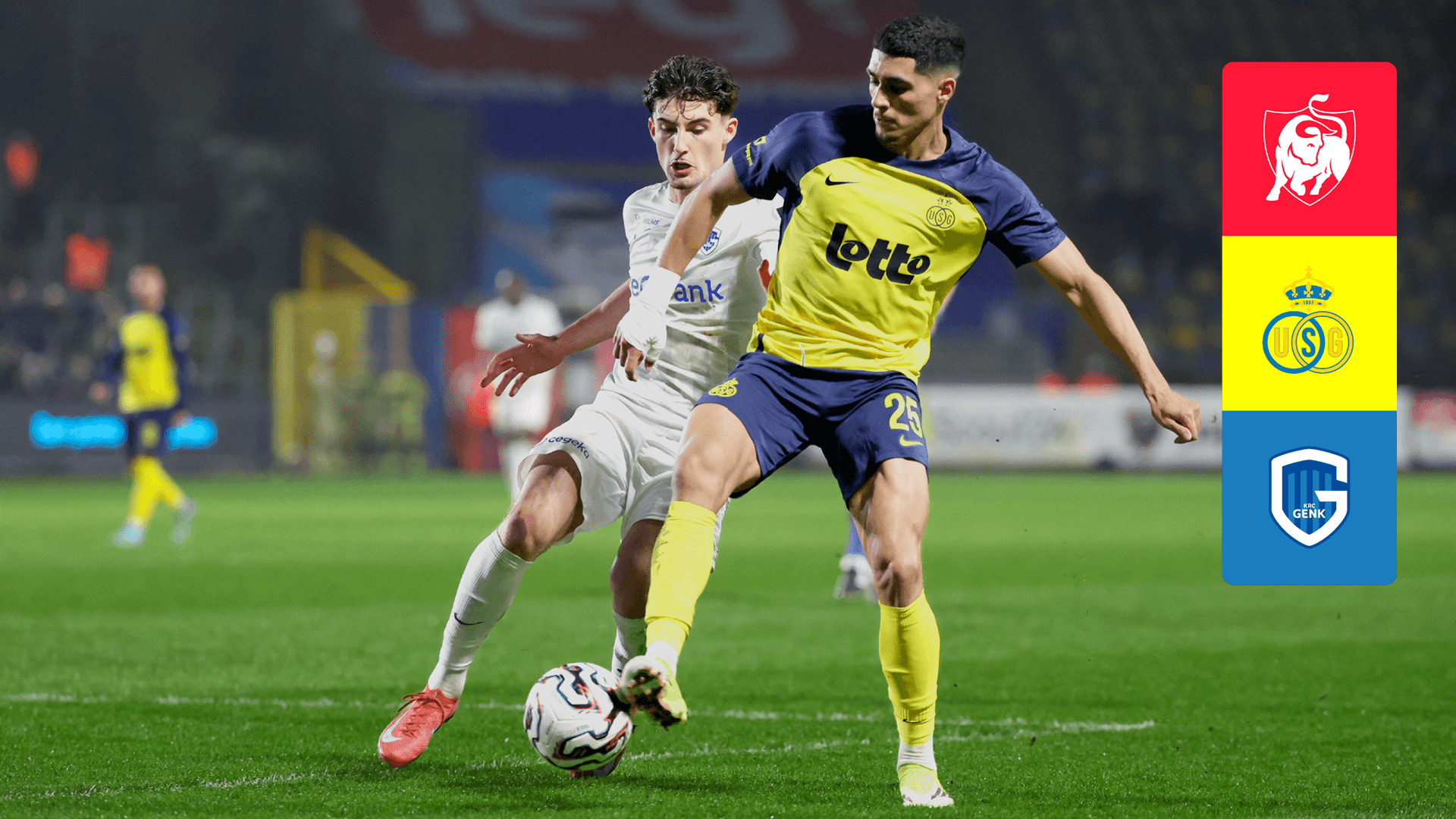 Watch Union Saint-Gilloise vs. Genk Live Stream Online | DAZN PH