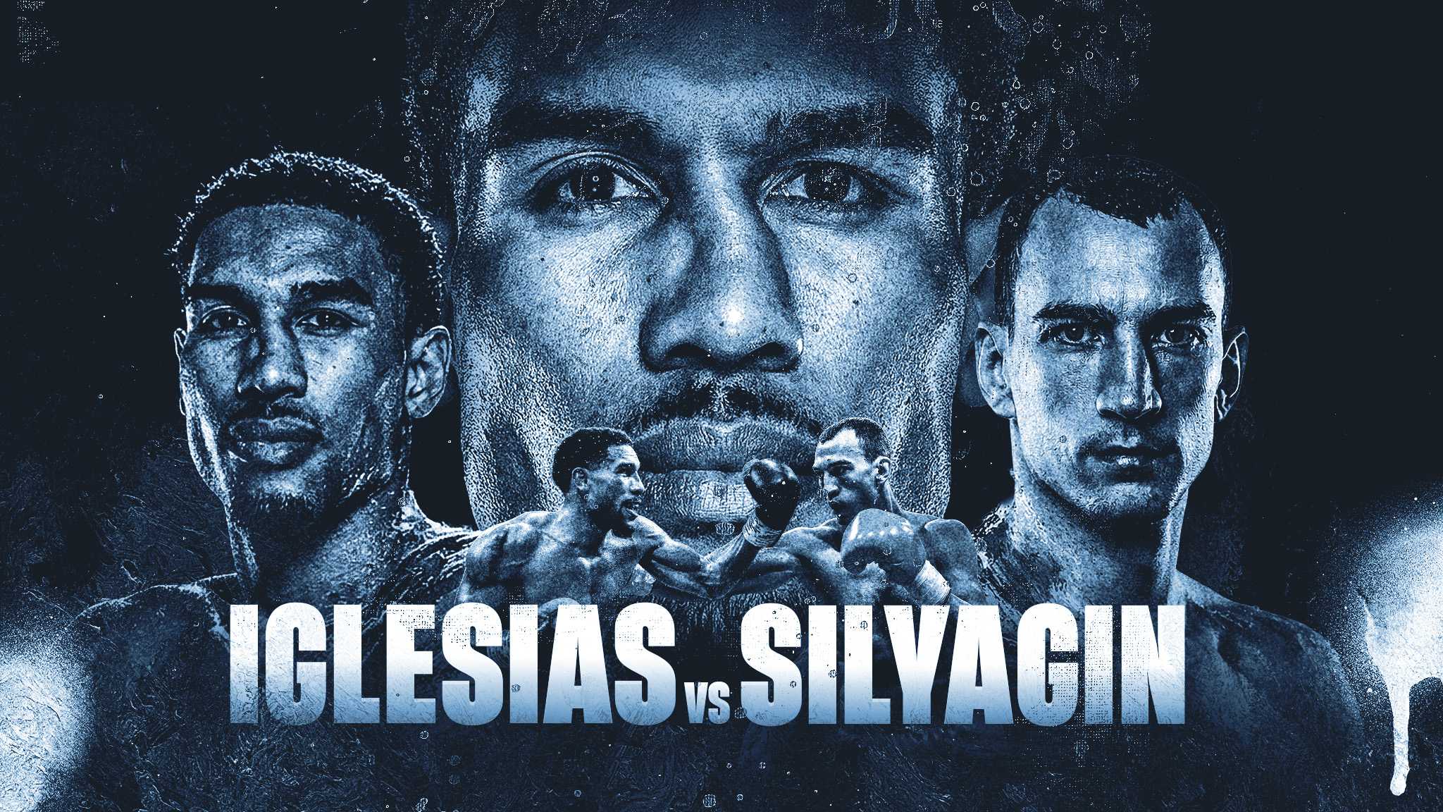 Watch Iglesias vs. Silyagin: Full Event Replay Live Stream Online | DAZN BE