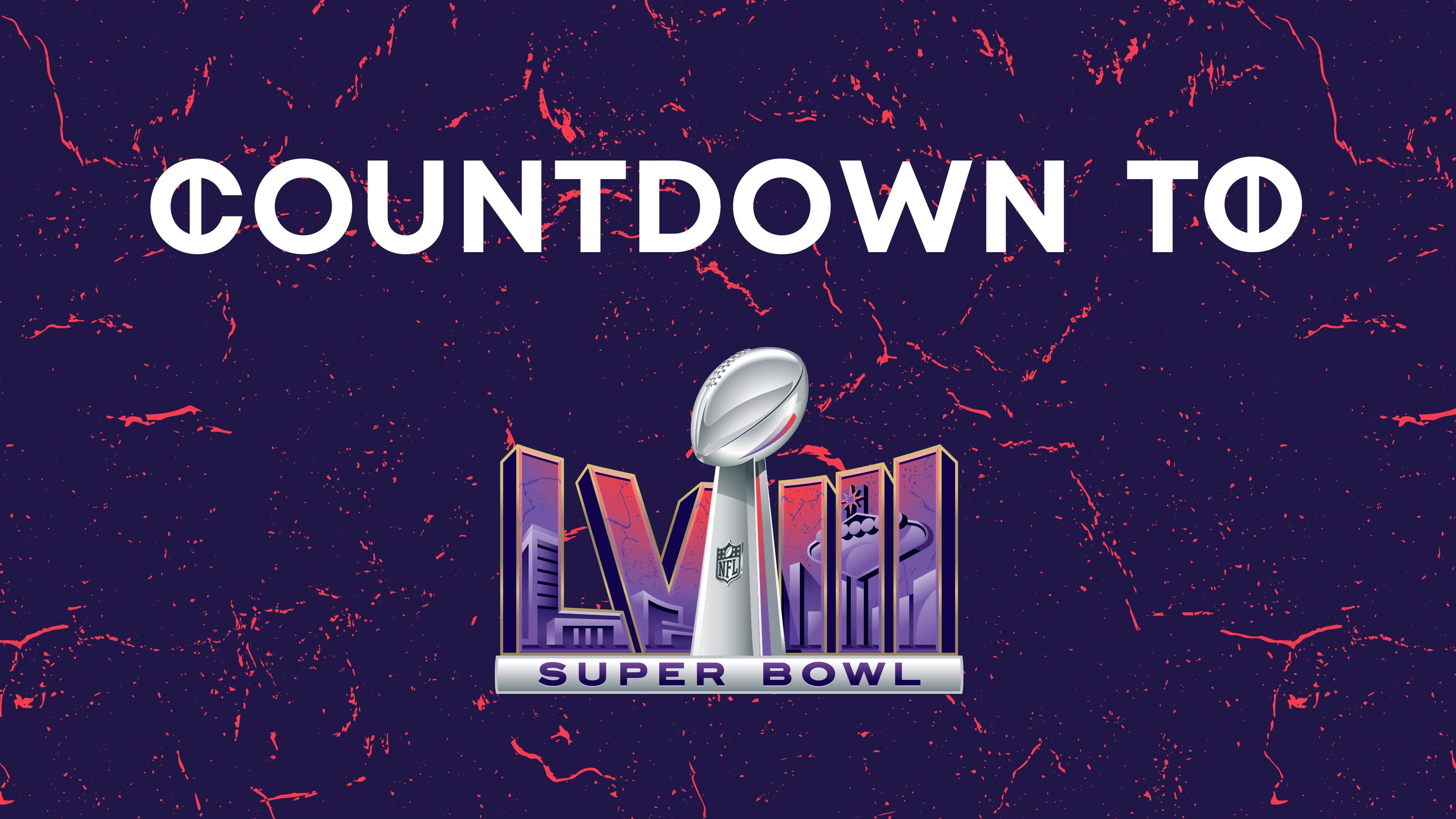Watch Super Bowl LVIII Countdown Live Stream DAZN TO