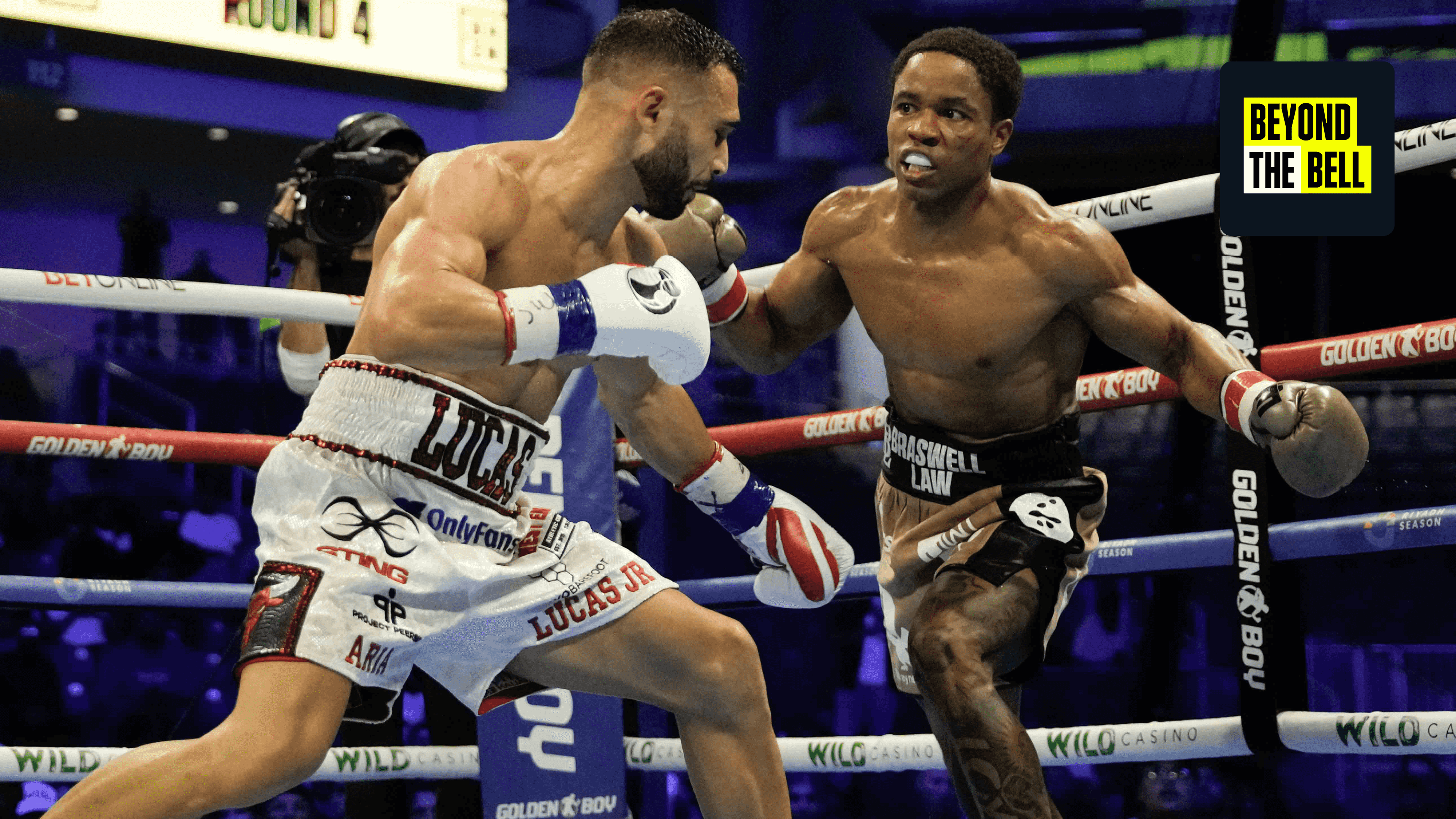 Watch Schofield Makes the Cut as WBA Crown is Settled in Chicago Live ...