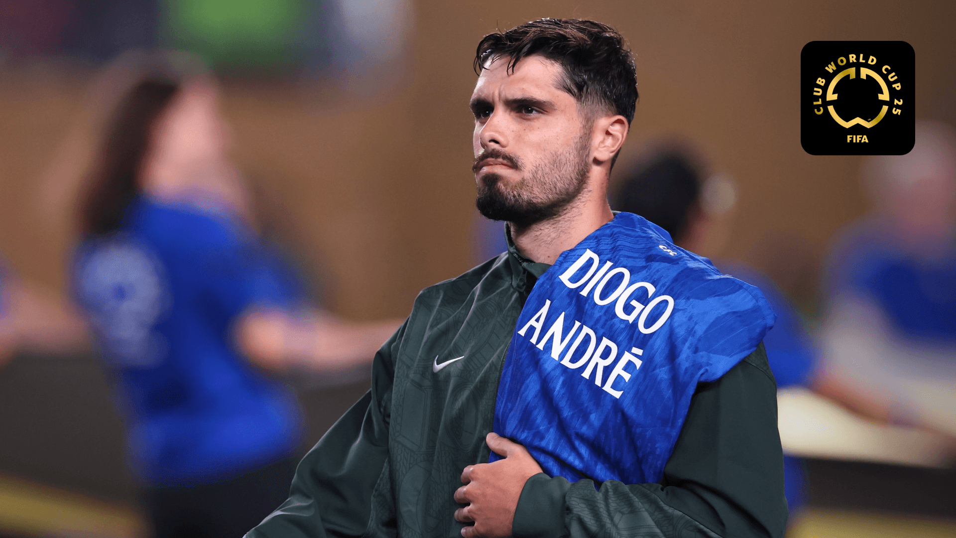 Watch Pedro Neto: 'I Want to Be a Warrior for Diogo' Online | DAZN LB