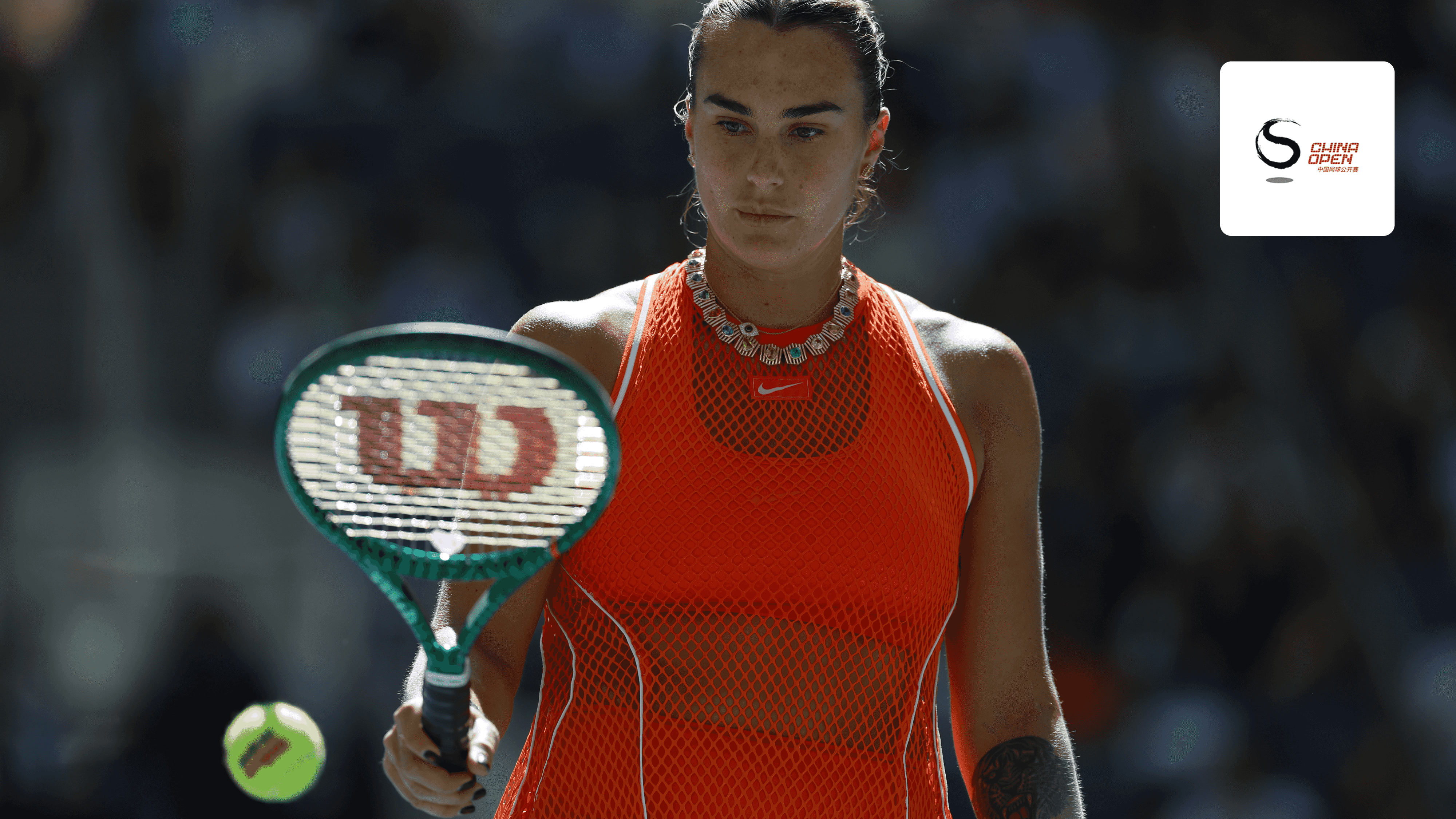 Watch Beijing Open: Day 11 Live Stream Online | DAZN IQ