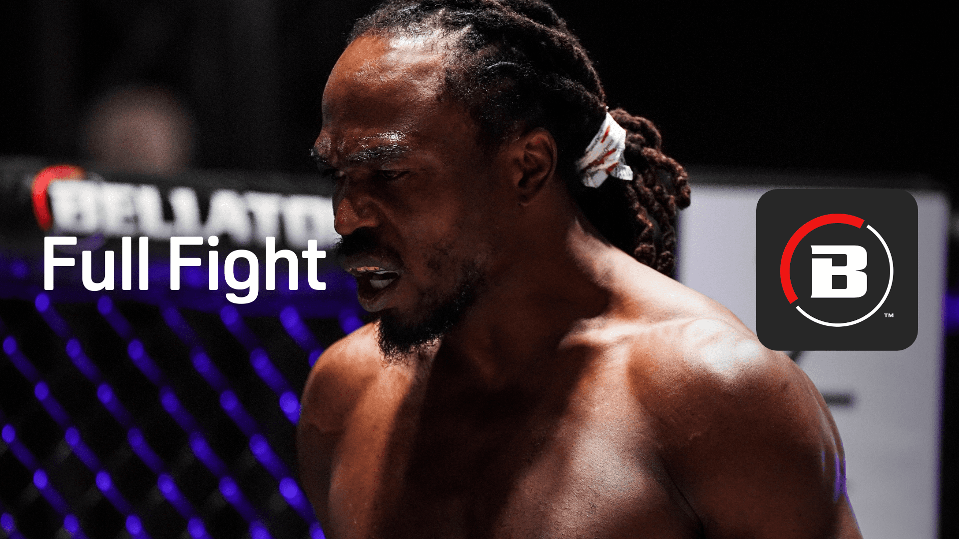 Watch Bellator Champions Series 3 Jackson vs. Kuramagomedov Online DAZN AE