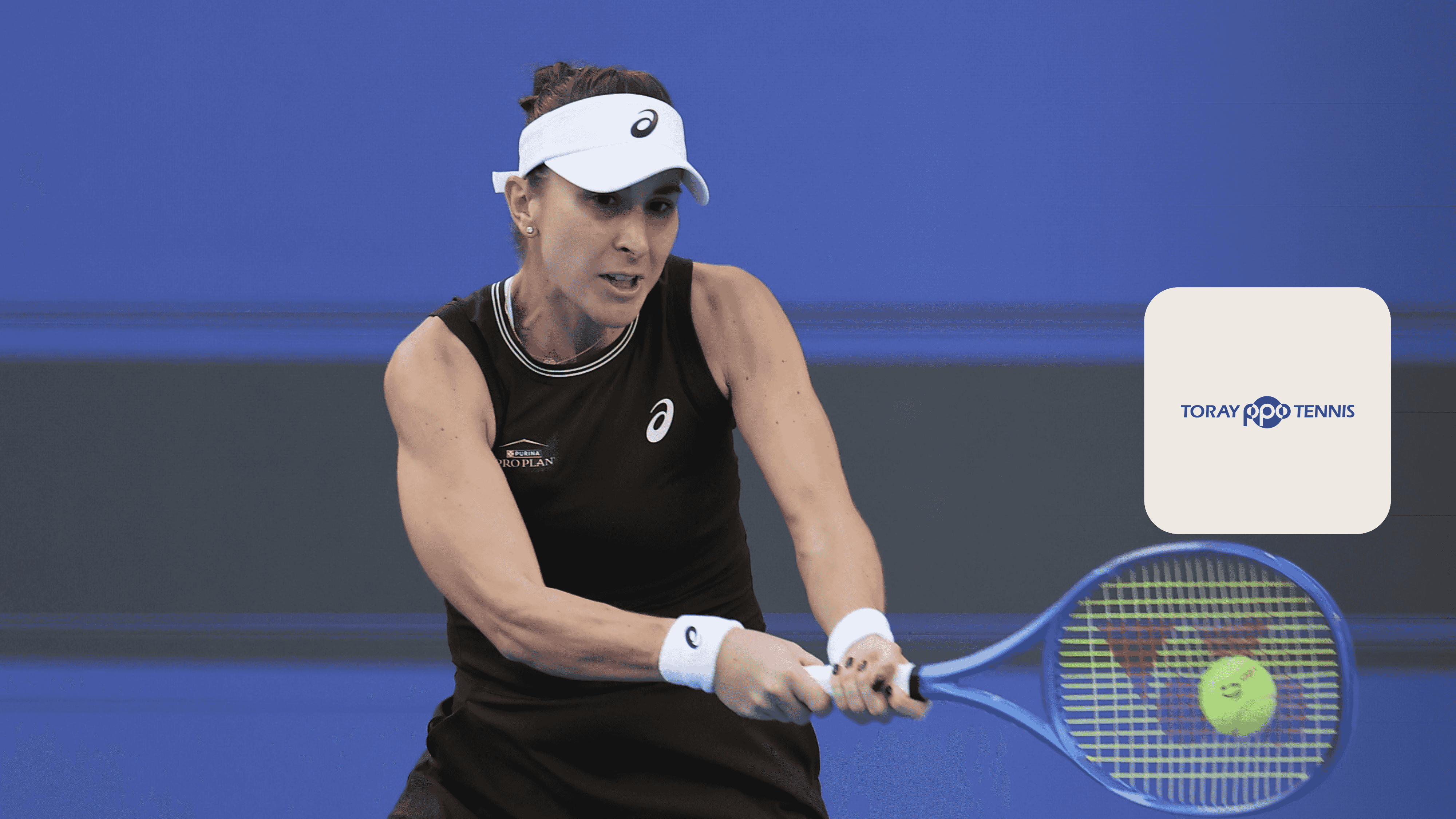 Watch Tokyo Open: Day 2 Live Stream Online | DAZN SE