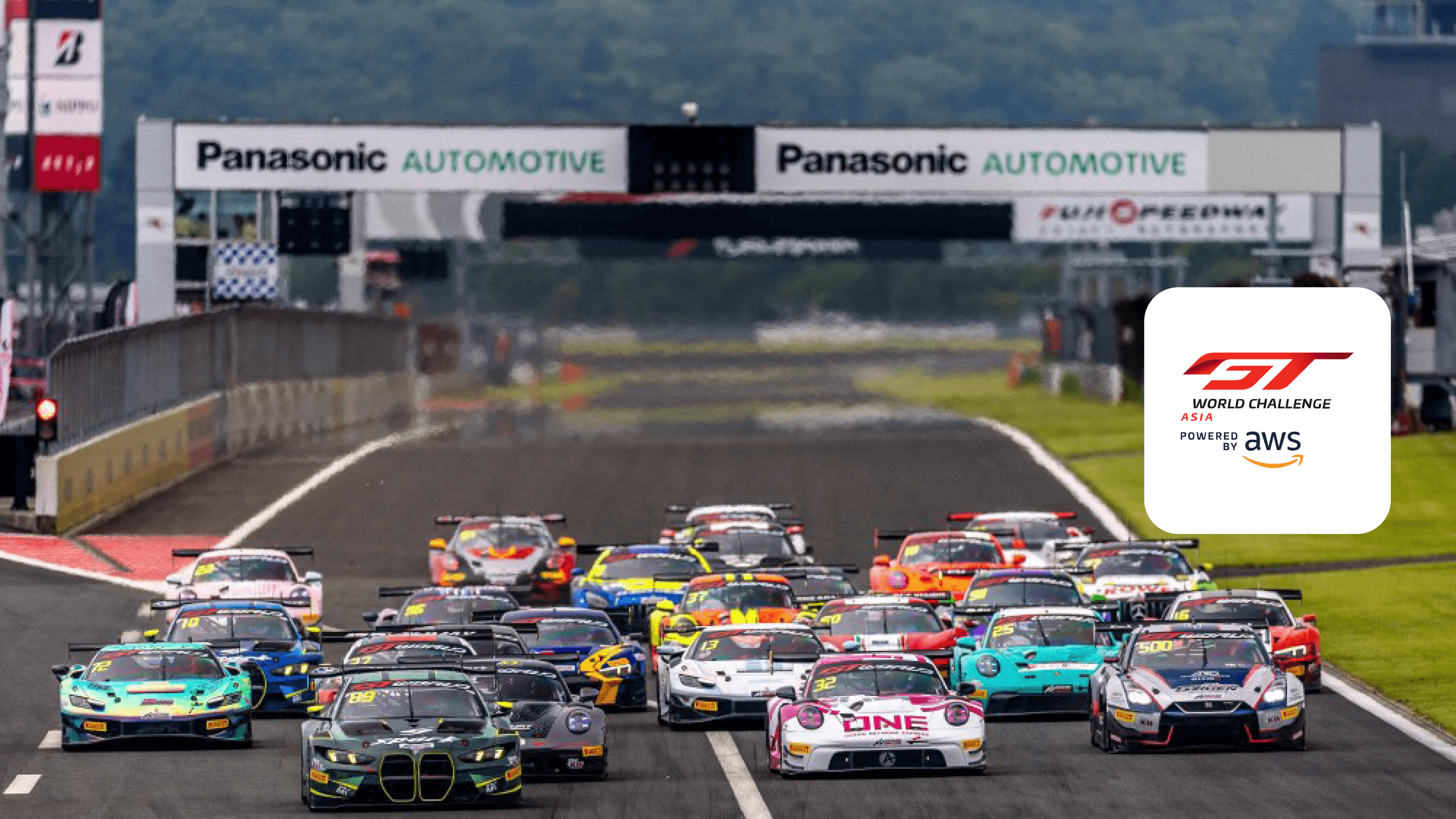 Watch Race 1 | Shanghai Live Stream Online | DAZN ES