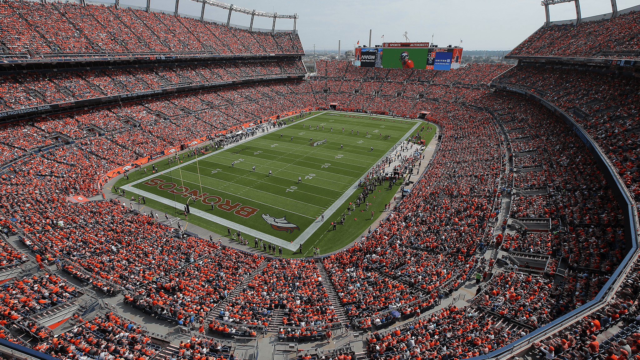 Watch Denver Broncos Live Stream DAZN CA