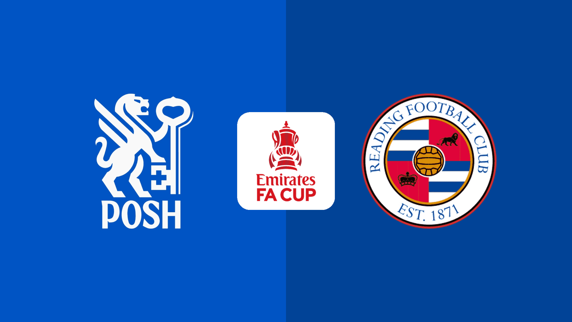 Watch Peterborough United v Reading Live Stream Online | DAZN BE
