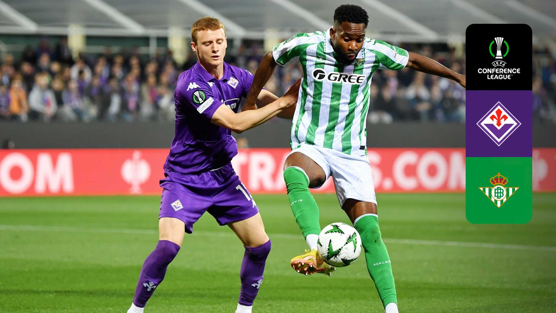 Ver: Fiorentina x Betis em Direto | DAZN PT