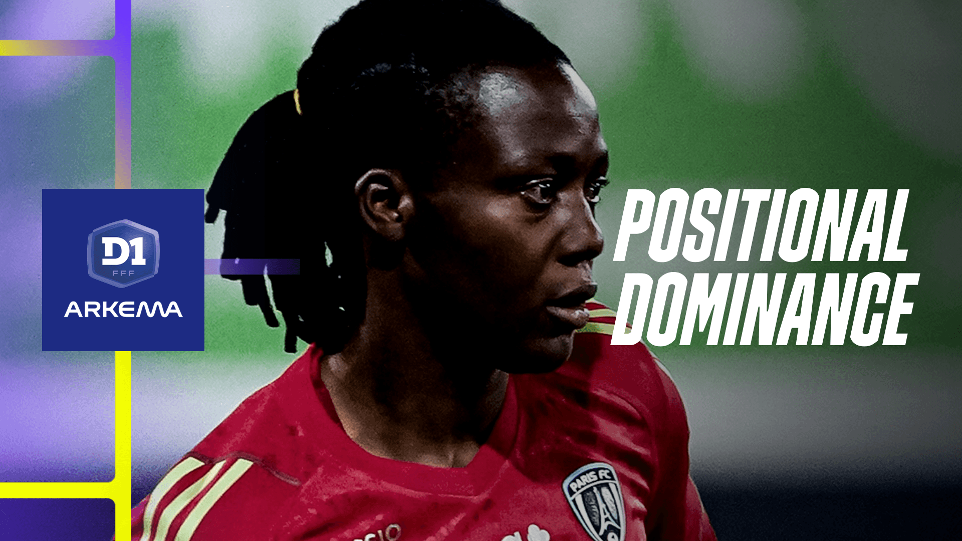 Ver Positional Dominance: Chiamaka Nnadozie Online | DAZN ES