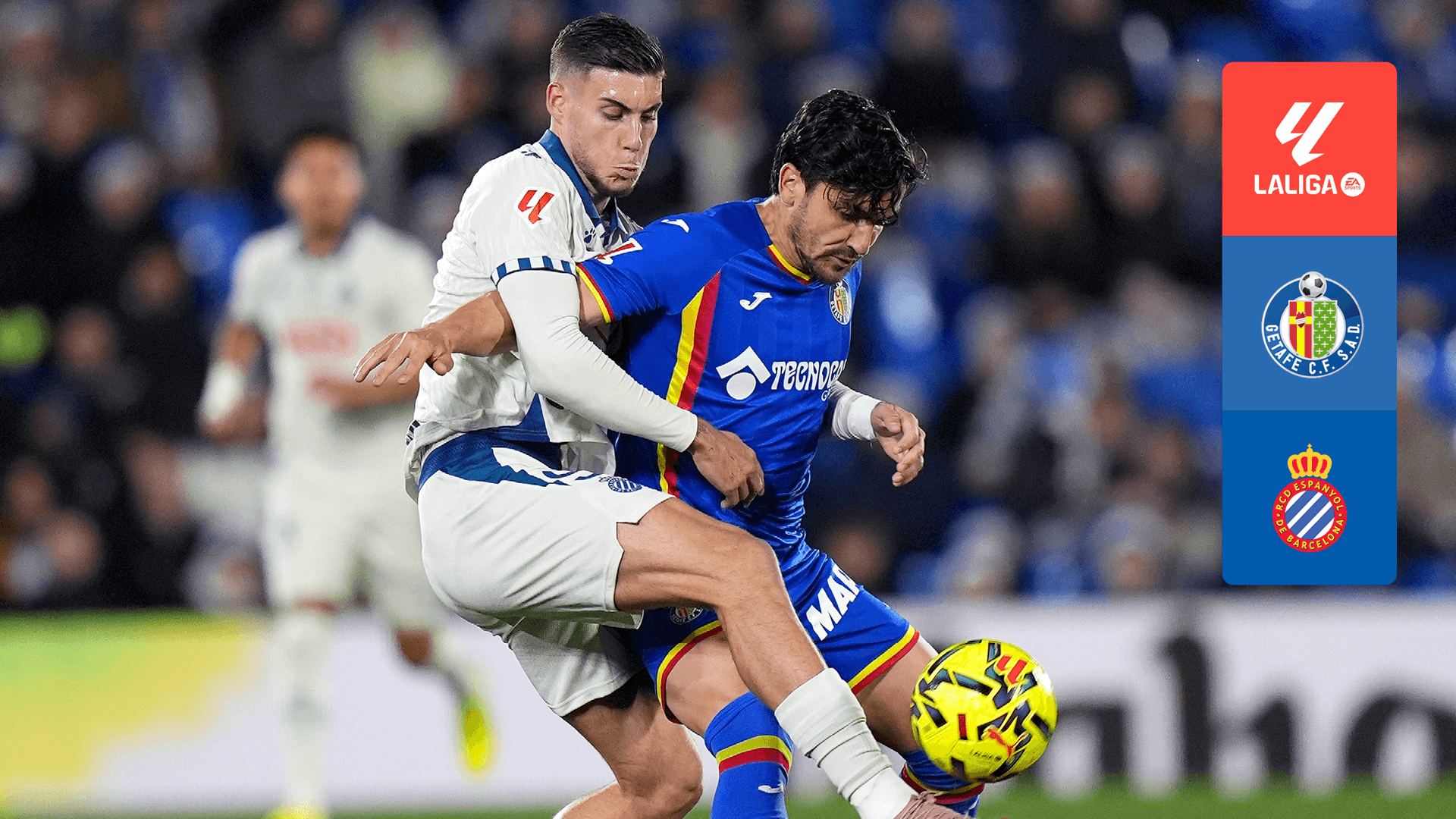 Watch Getafe vs. Espanyol Highlights Online | DAZN GB