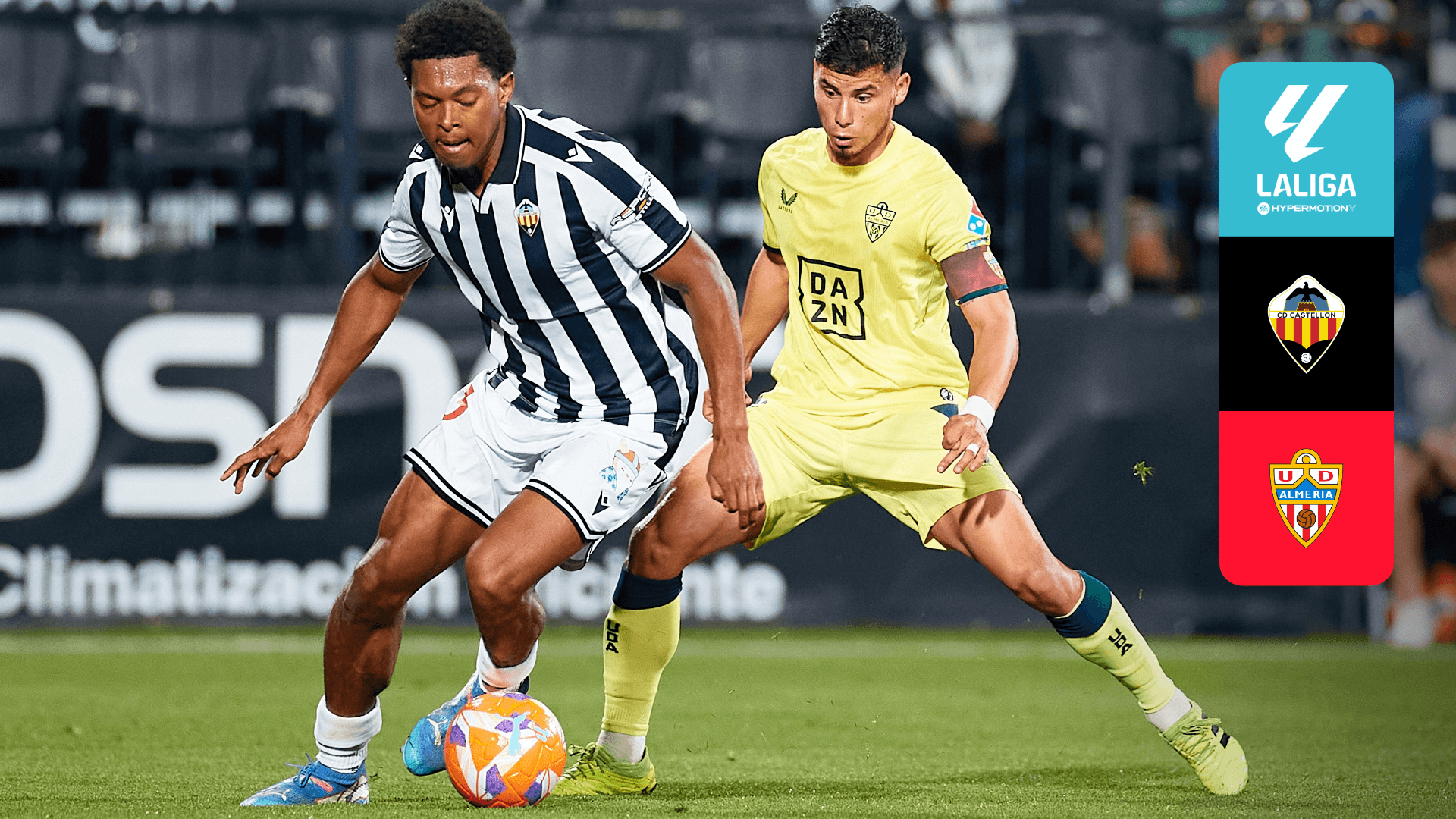 Almeria vs Castellon Almeria vs Castellon