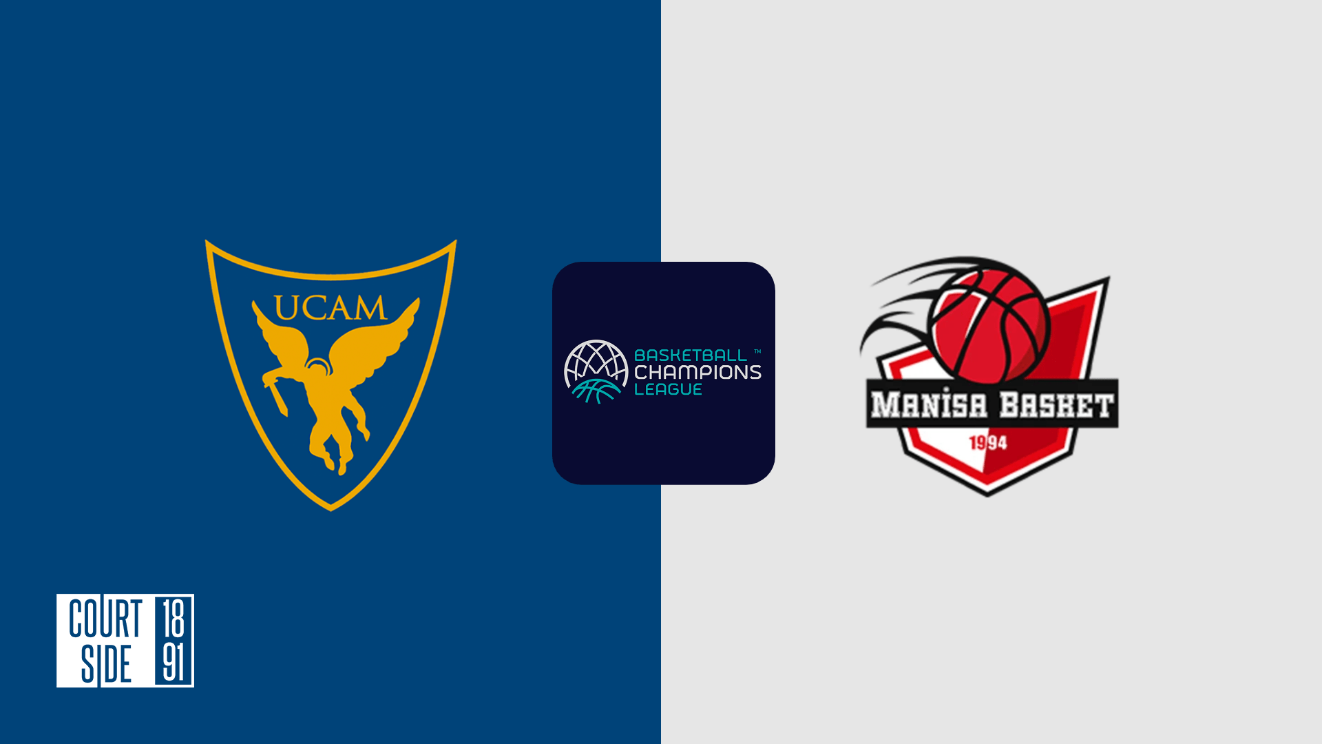 Curated visual reference: Picture Idea: Ucam Murcia Manisa Bb In Diretta Streaming
