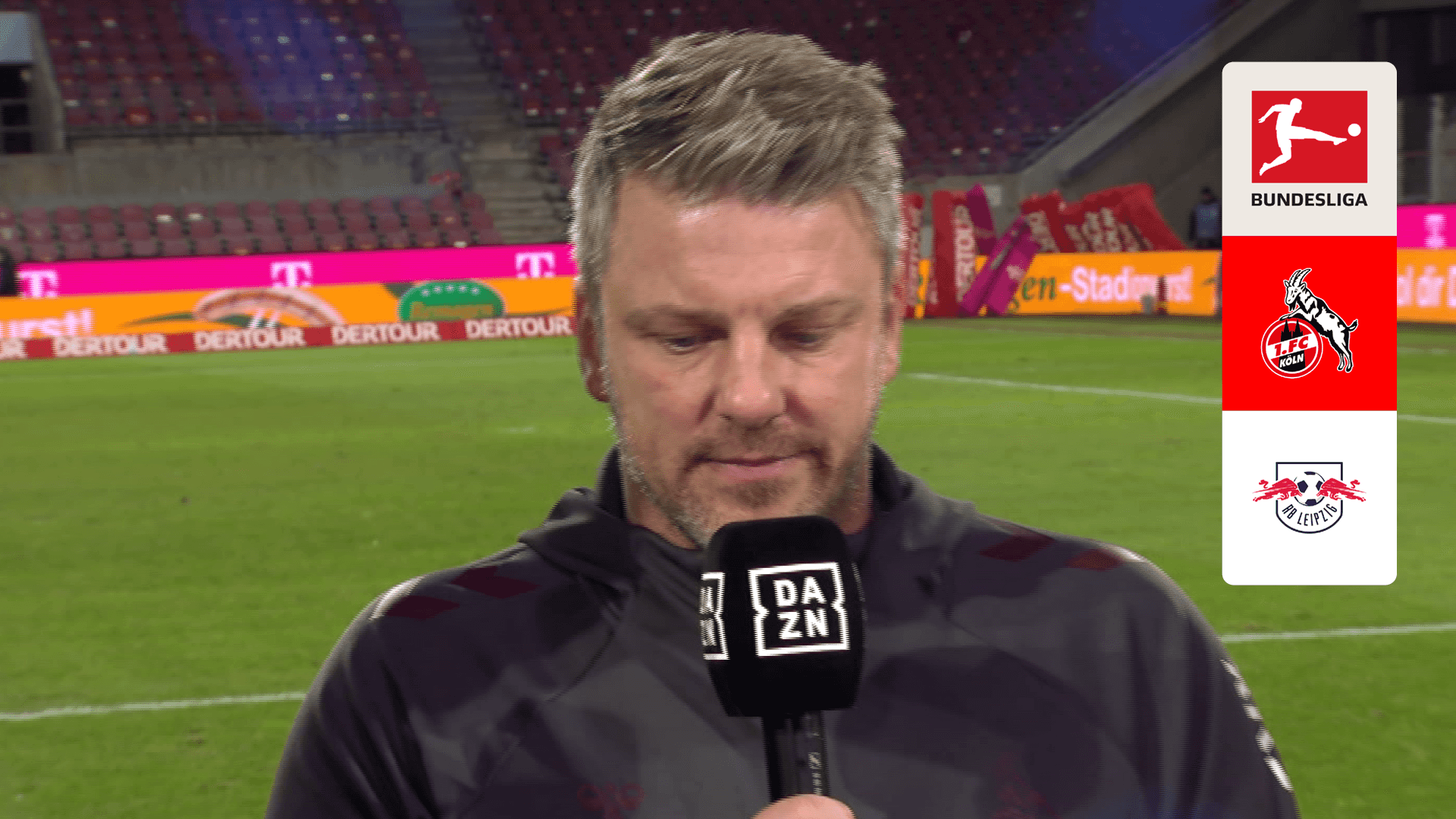 Watch Reactions to KOE-RBL Live Stream Online | DAZN DE