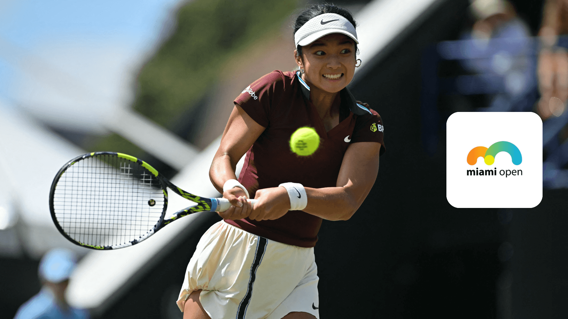 Watch Miami Open - Day 2, Session 1 Live Stream Online | DAZN CK