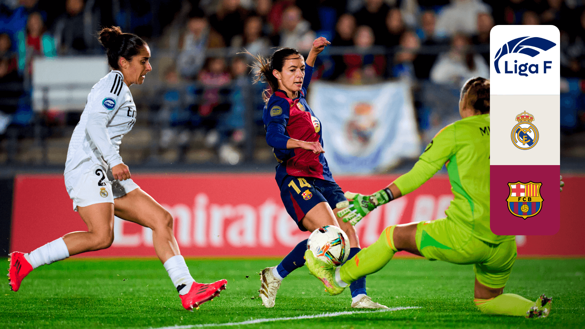 Ver Real Madrid - FC Barcelona Online en Directo | DAZN ES