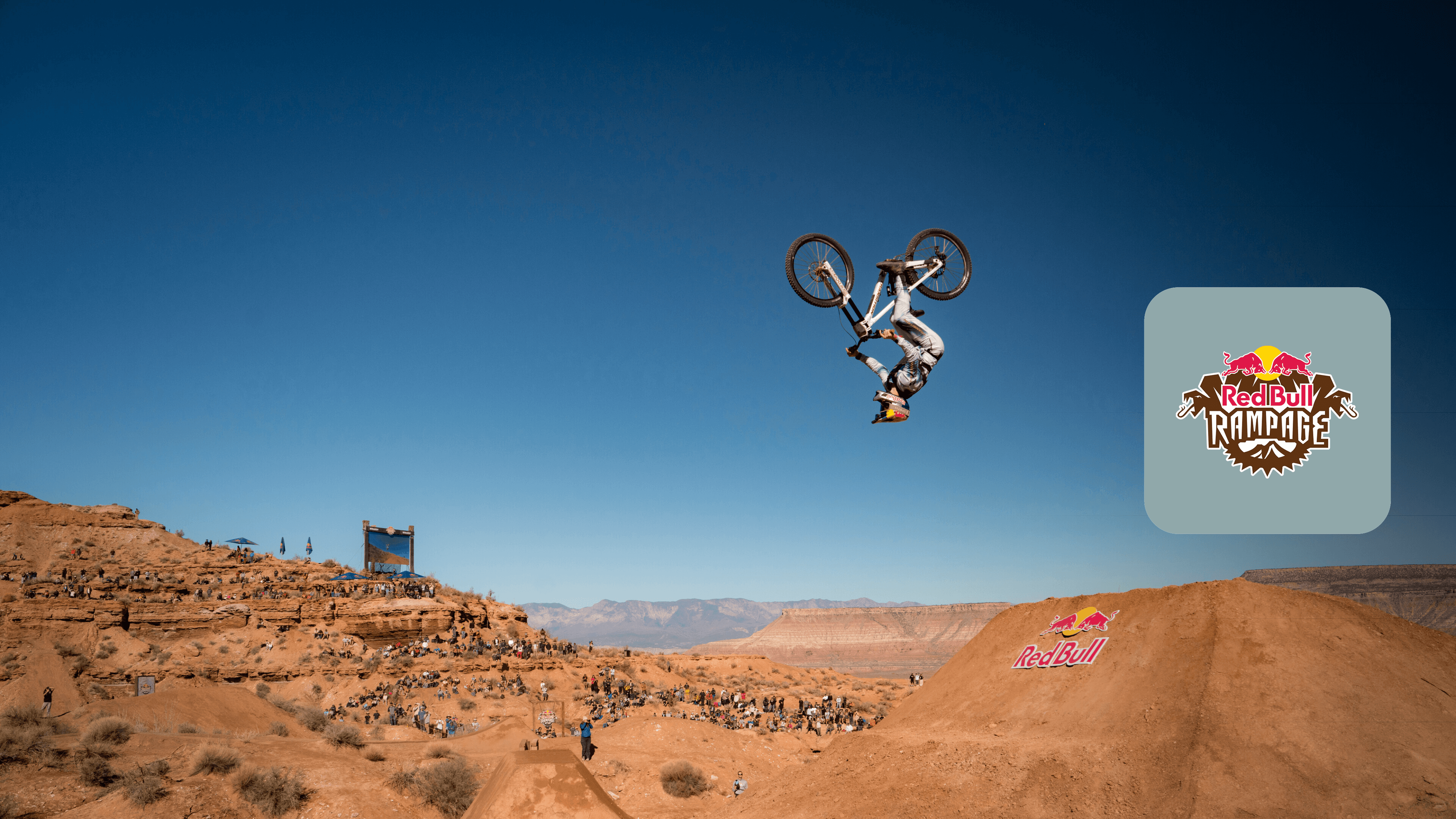 Watch Women's Red Bull Rampage Live Stream Online | DAZN JM