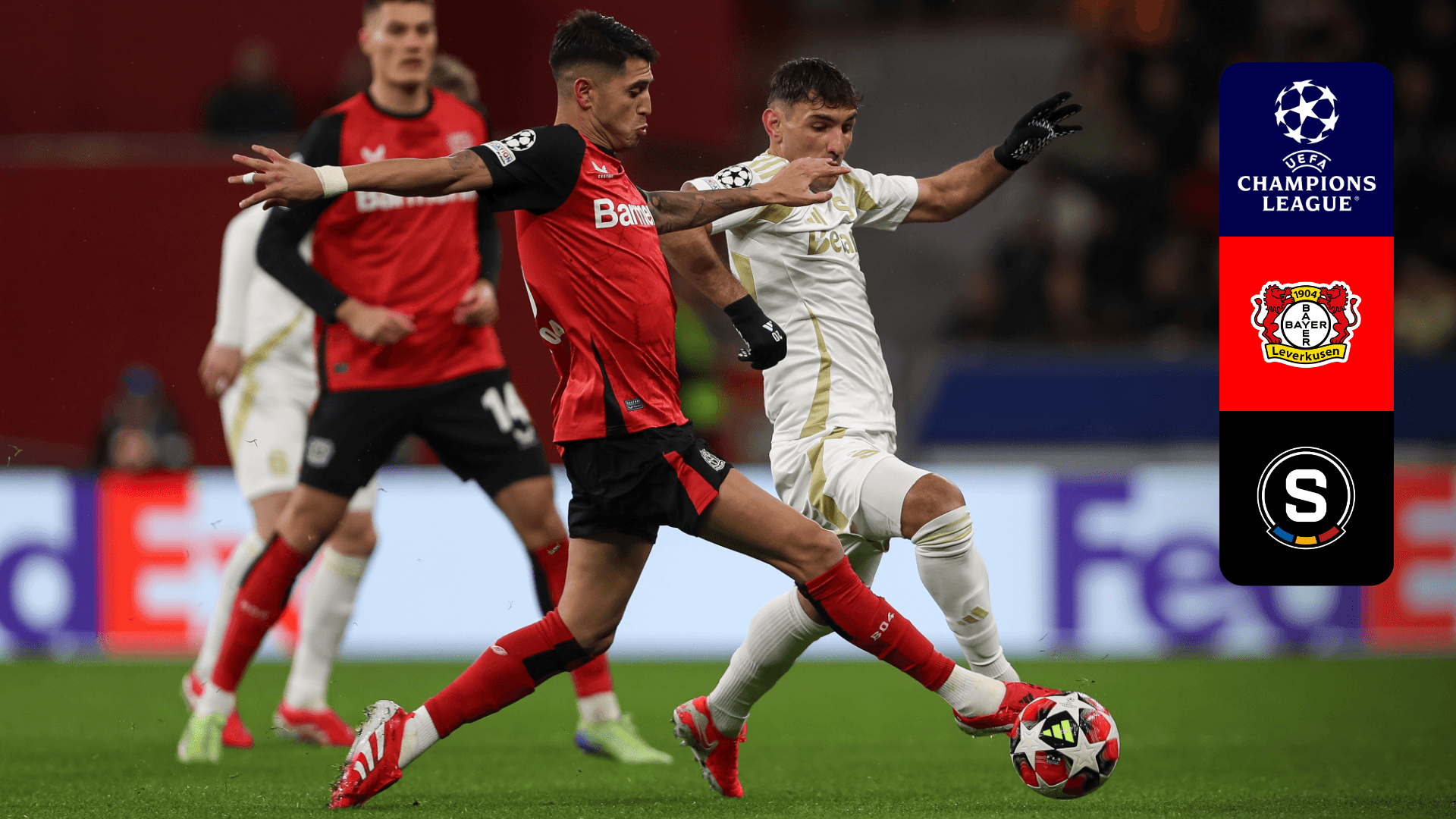 Ver: Leverkusen x Sparta Praha em Direto | DAZN PT