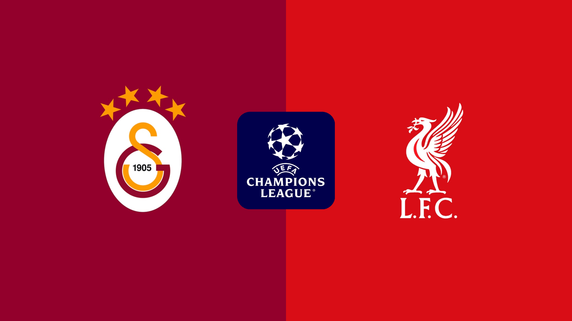 Galatasaray vs Liverpool