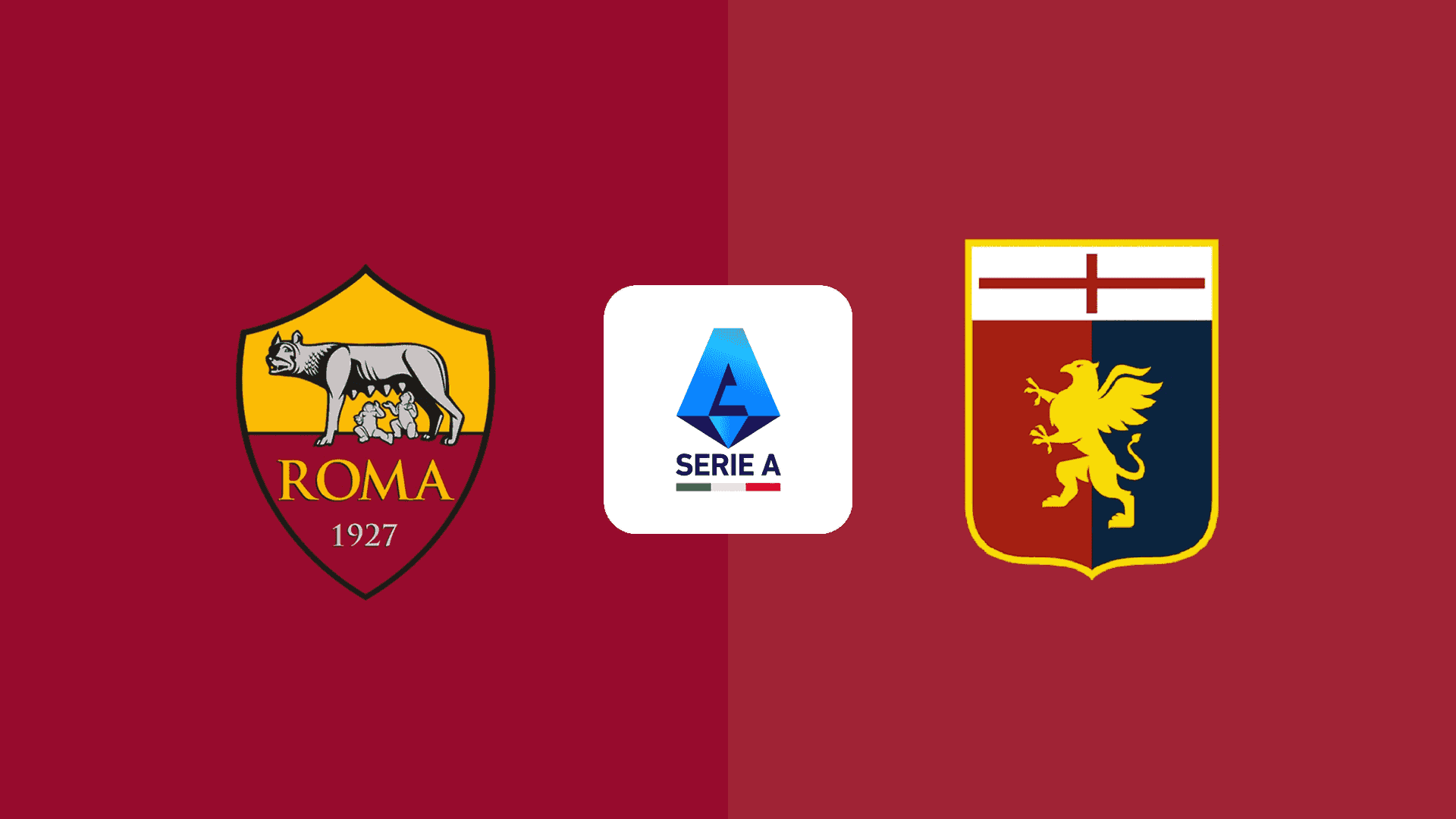 Bekijk Roma - Genoa (in italiano)-livestreams online | DAZN BE