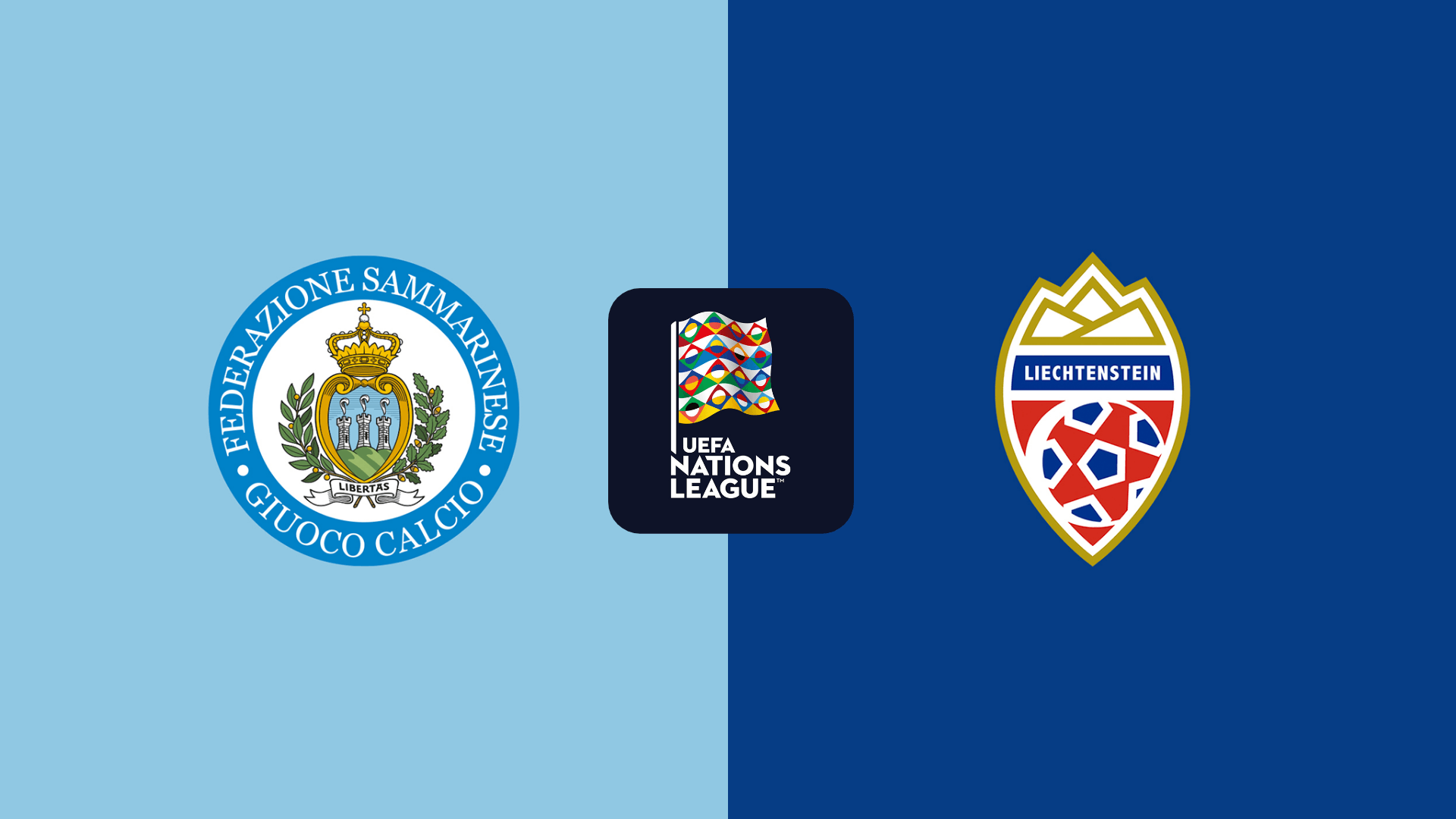 San Marino vs Liechtenstein | UEFA Nations League C Grp. 3