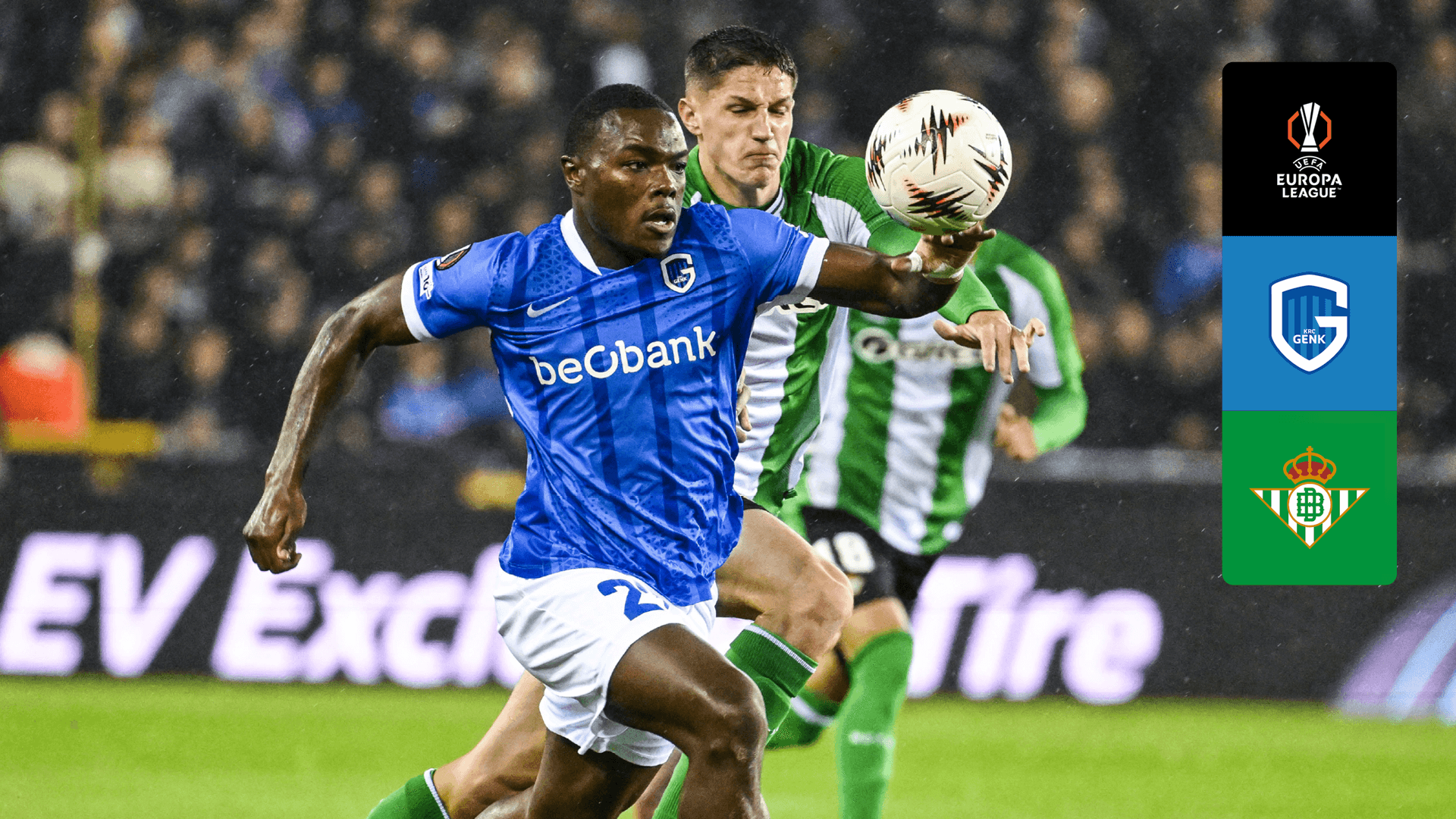 Watch Genk vs. Real Betis Live Stream Online | DAZN CA