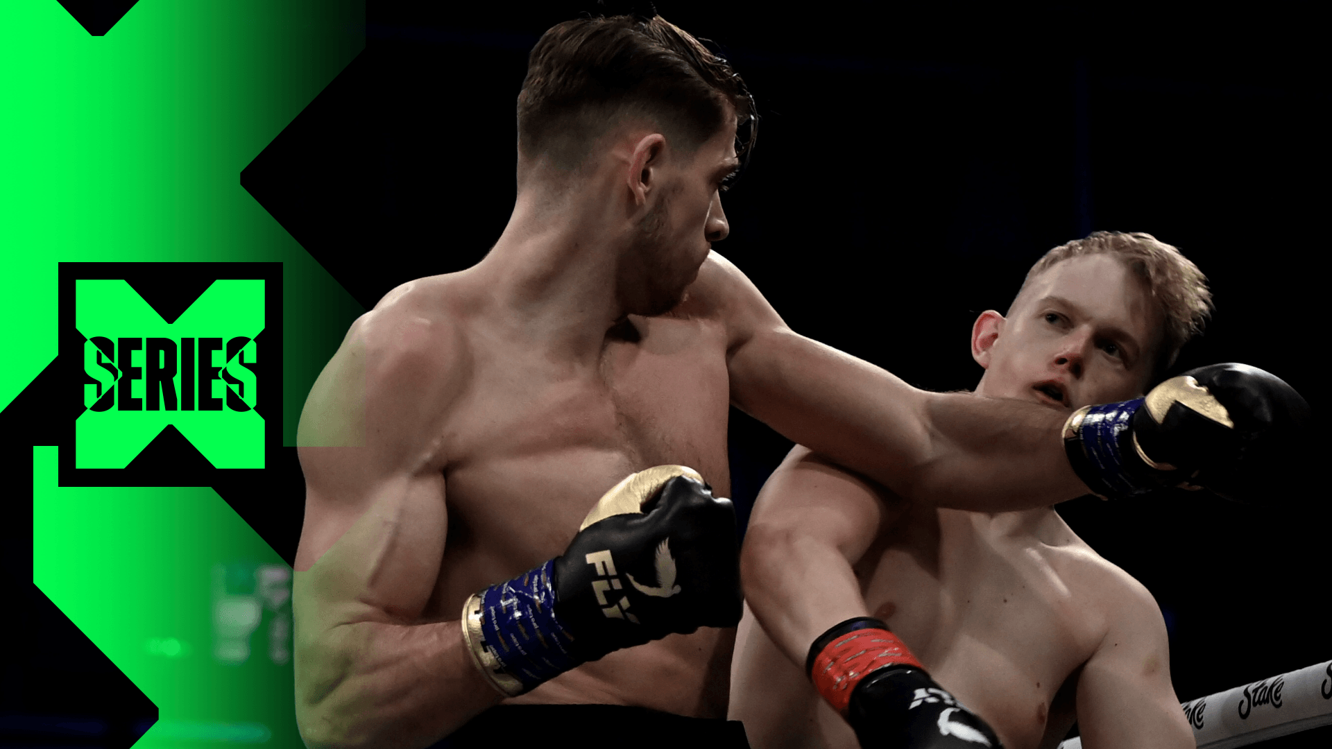 Watch JMX vs. Ginty: Full Fight Online | DAZN US