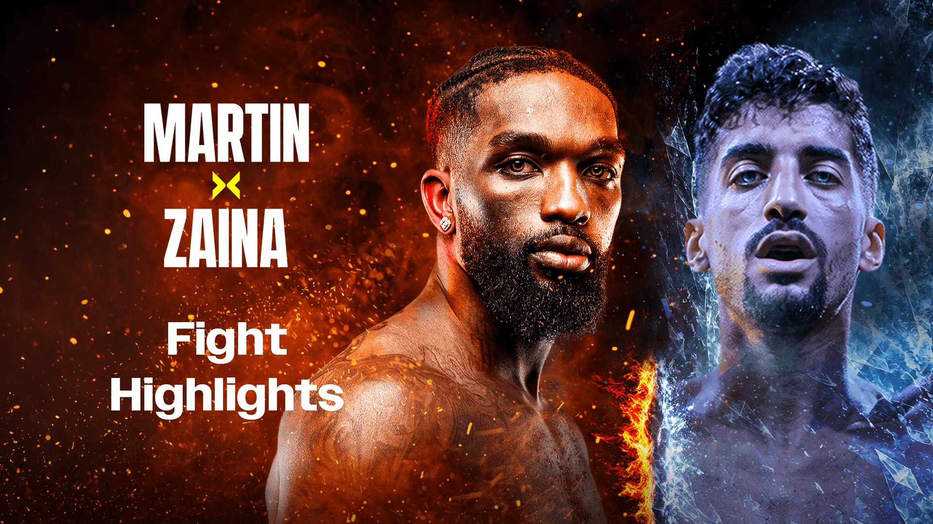 Watch Martin vs. Zaina: Fight Highlights Live Stream Online | DAZN IL
