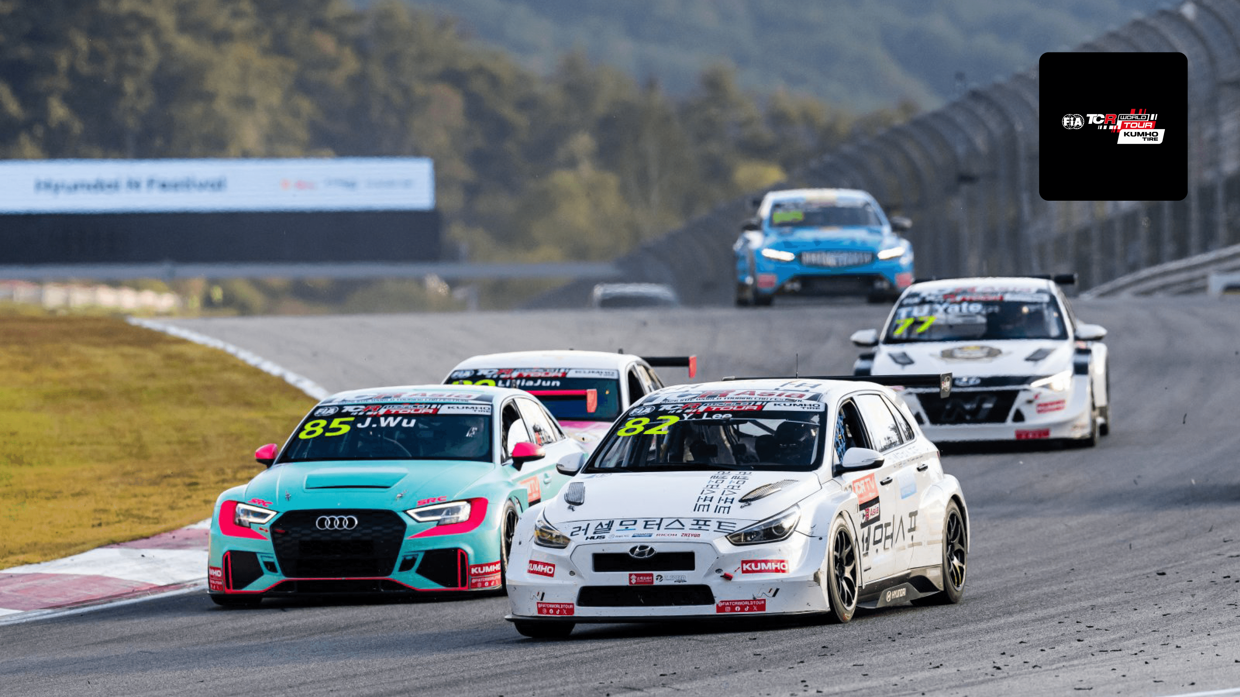 Watch Zhejiang - Race 2 Live Stream Online | DAZN US