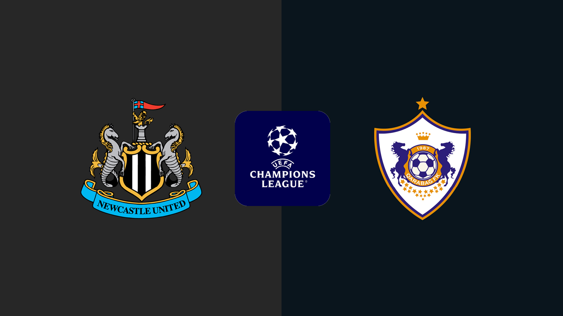 Newcastle United vs Qarabag