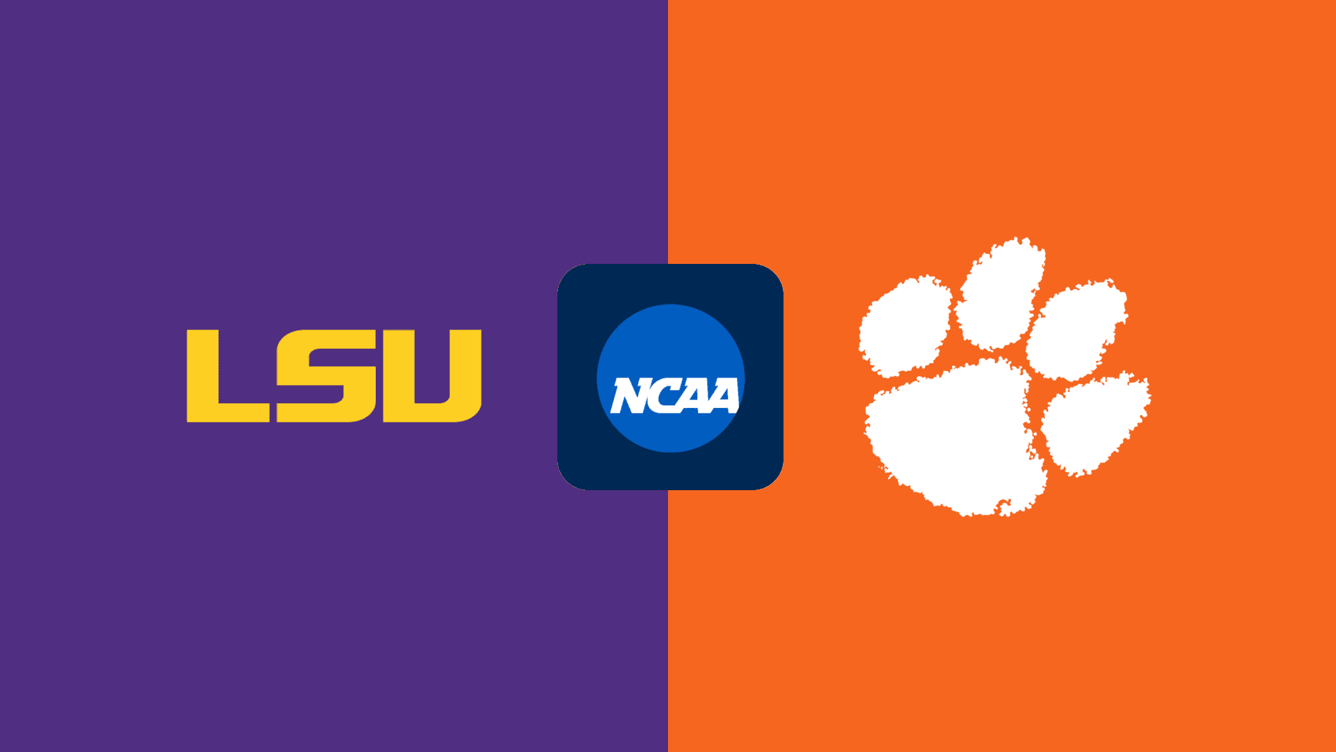 Watch LSU @ Clemson Live Stream Online | DAZN GB