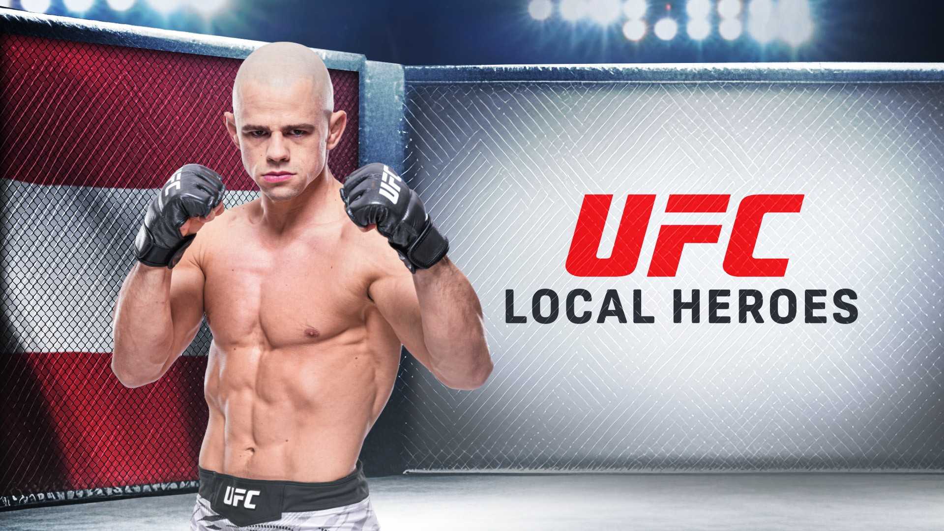 Watch UFC Local Heroes | Bogdan Grad Online | DAZN DE
