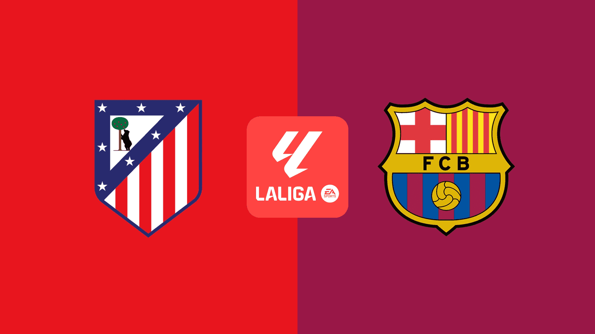 Watch Atlético Madrid vs. Barcelona Highlights Online | DAZN RW