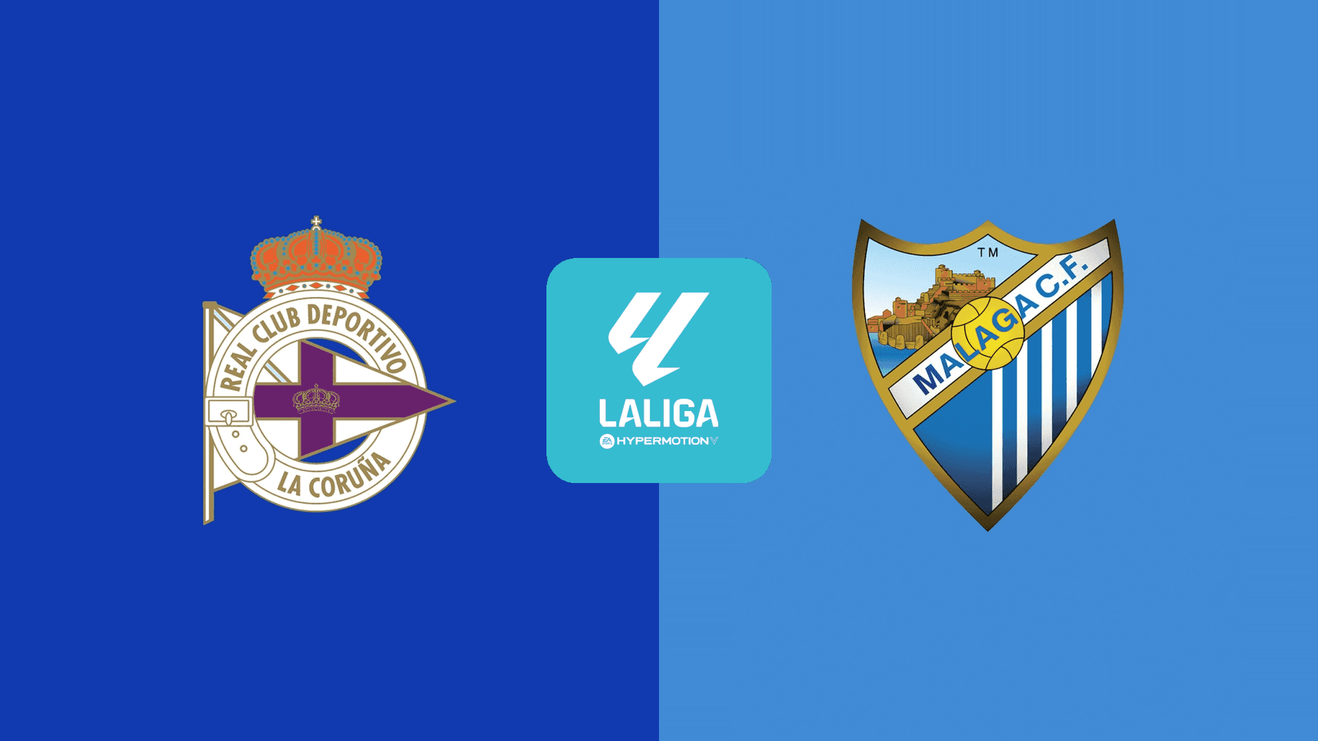 Watch Deportivo x Málaga Live Stream Online | DAZN PT