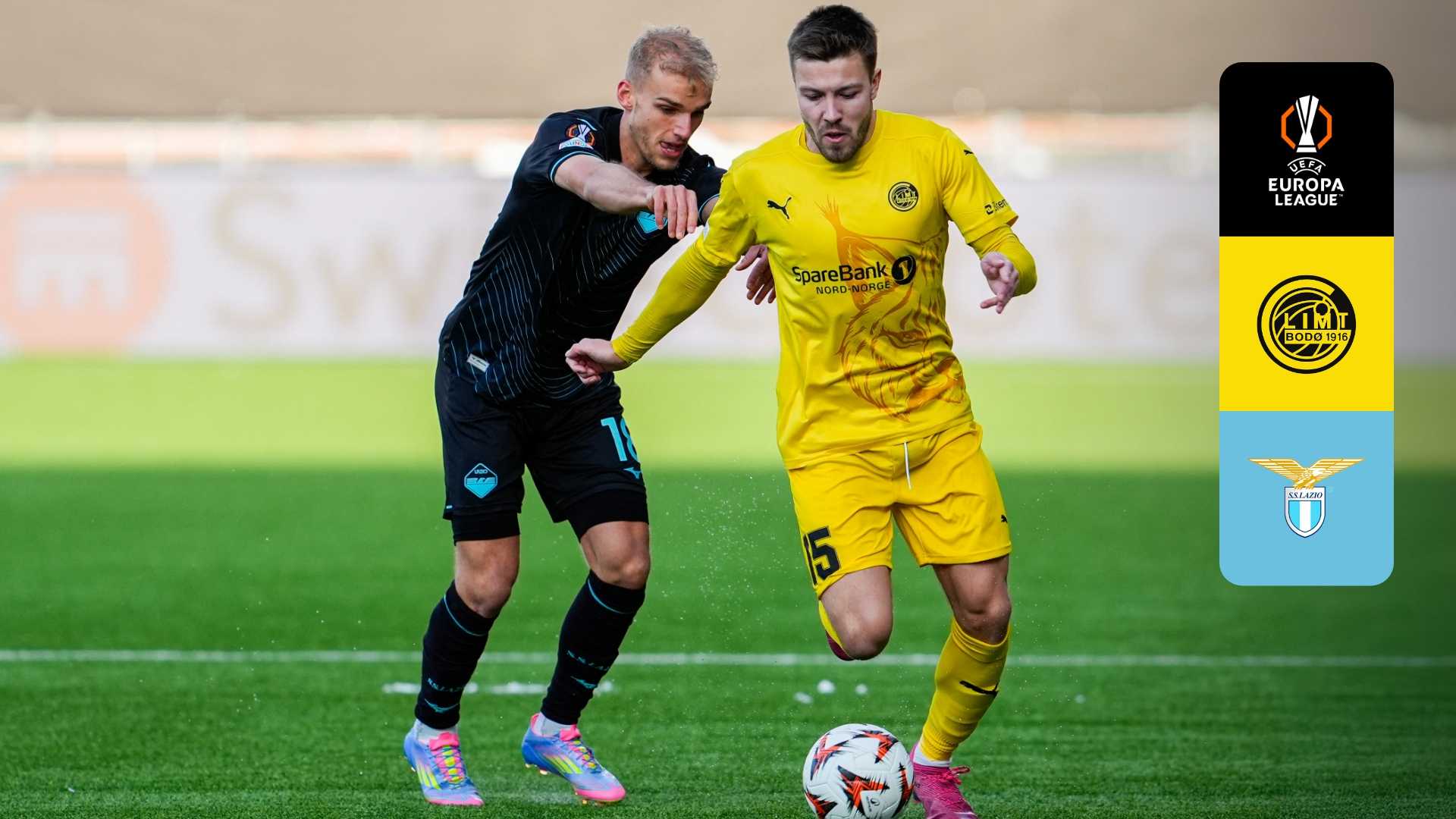 Vê Bodø/Glimt x Lazio em Direto Online | DAZN PT