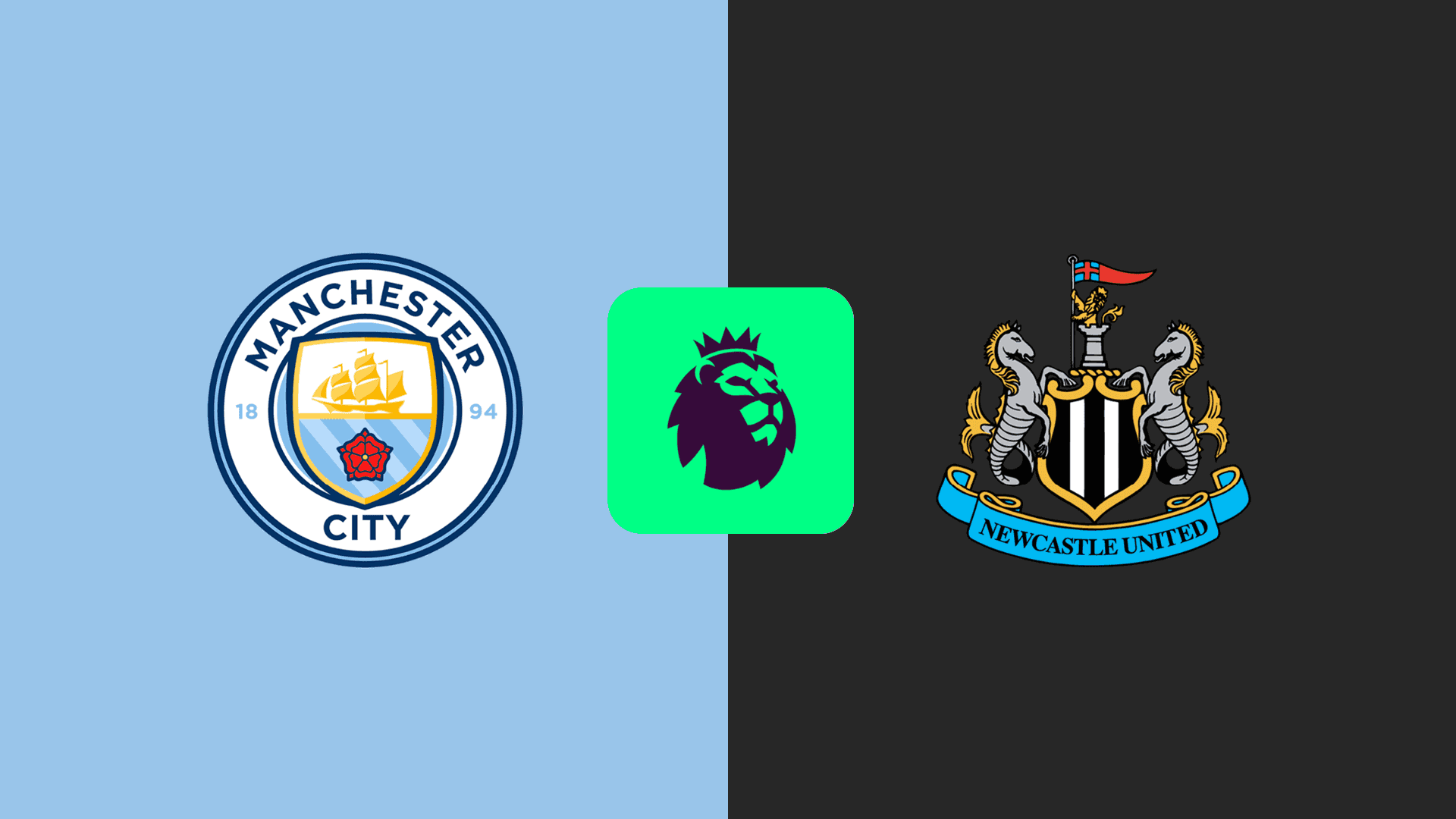 Manchester City vs Newcastle United